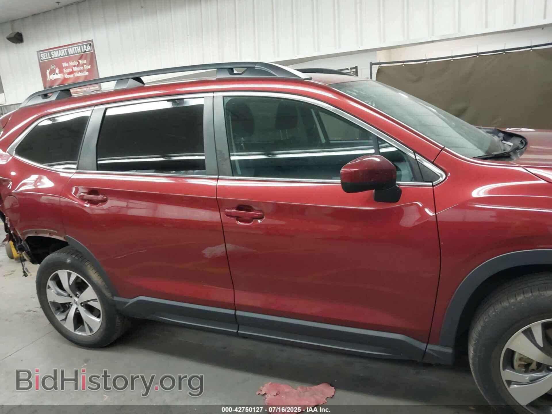 2021 SUBARU ASCENT - VIN: 4S4WMACD3M3469991 - Фото 13