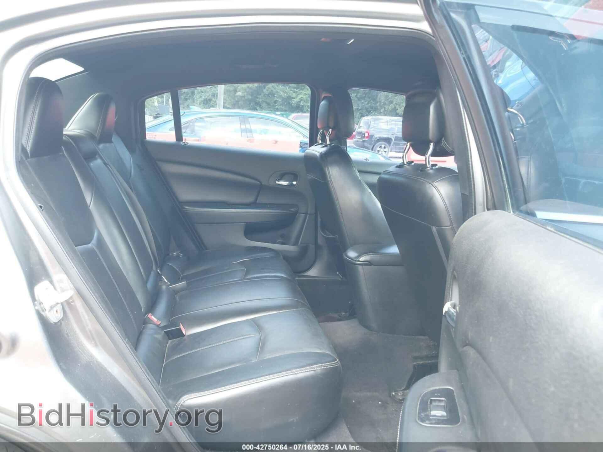 2012 CHRYSLER 200 - VIN: 1C3CCBCB8CN197993 - Фото 8
