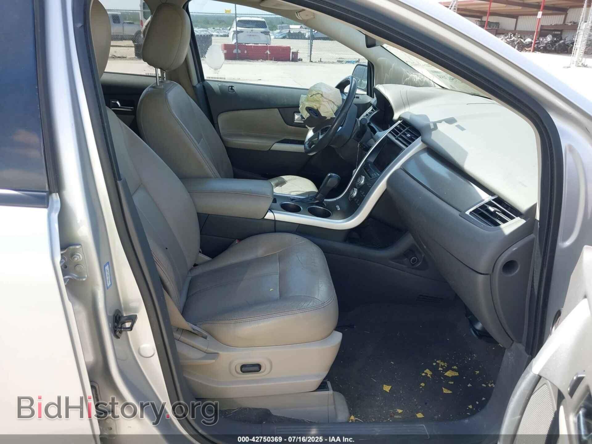 2013 FORD EDGE - VIN: 2FMDK3JC6DBB10962 - Photo 5