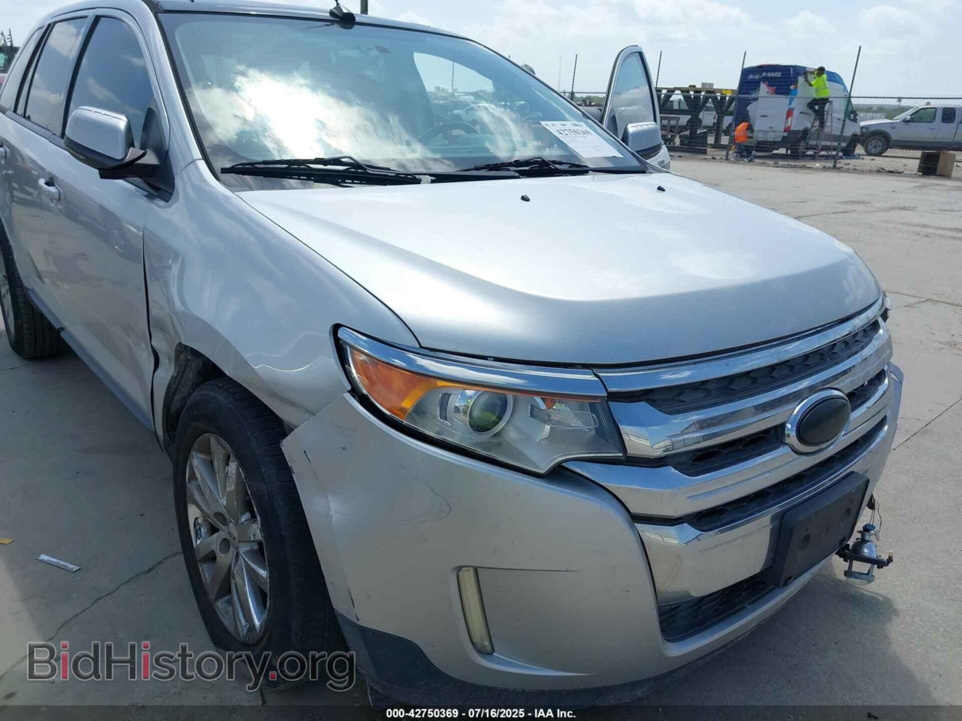 2013 FORD EDGE - VIN: 2FMDK3JC6DBB10962 - Photo 6