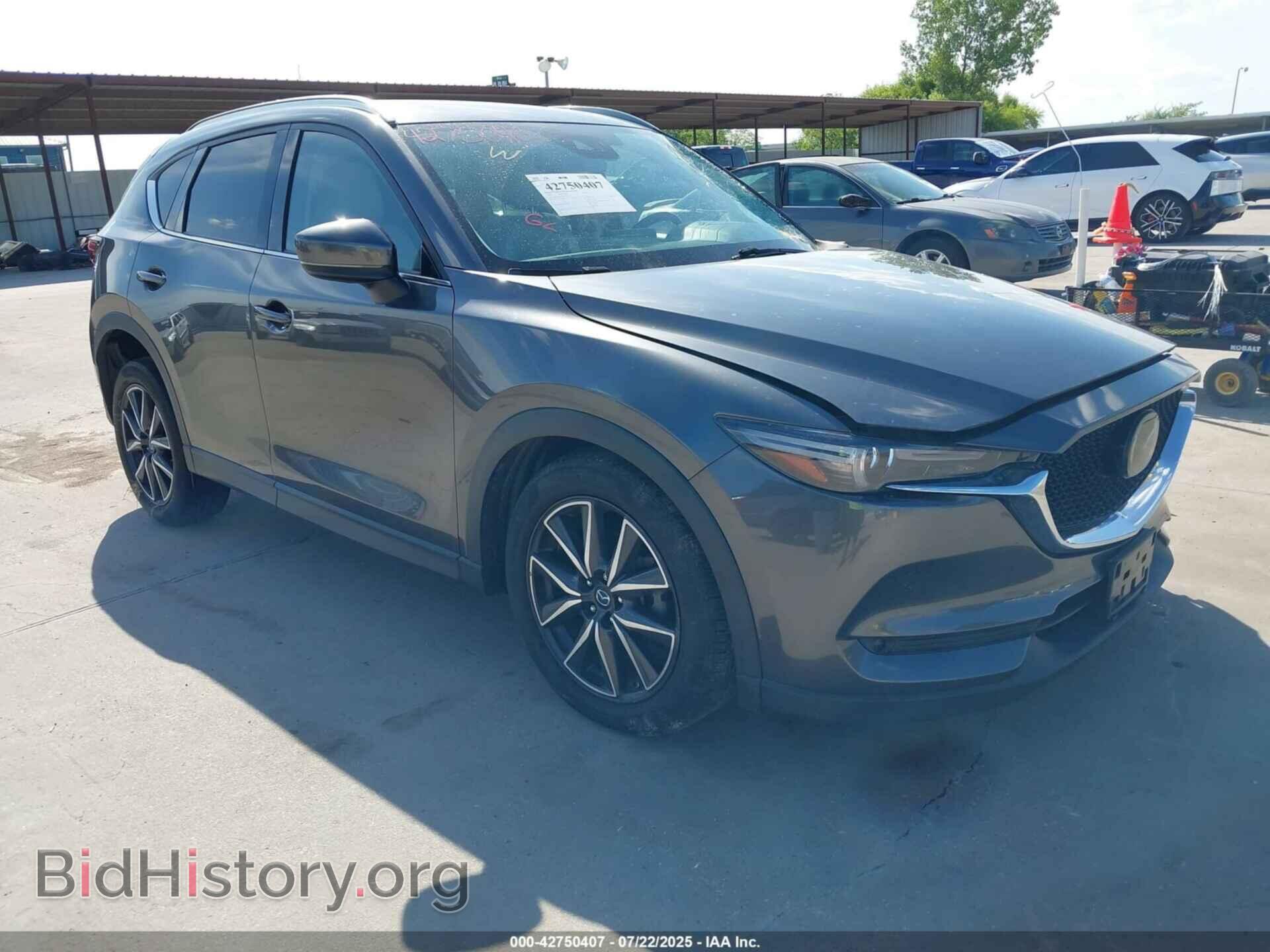 Photo JM3KFBDM7J0451841 - MAZDA CX-5 2018