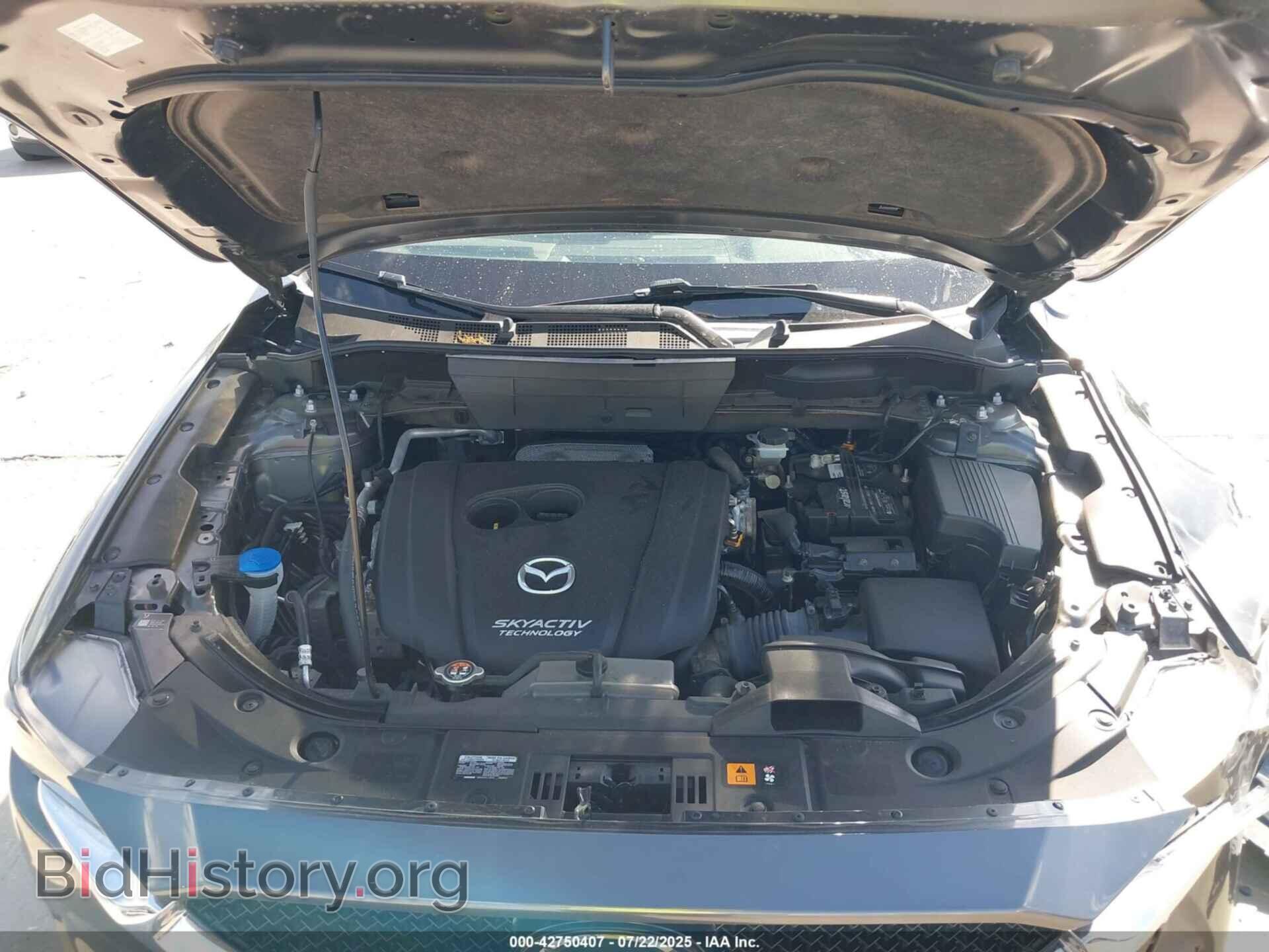2018 MAZDA CX-5 - VIN: JM3KFBDM7J0451841 - Фото 10