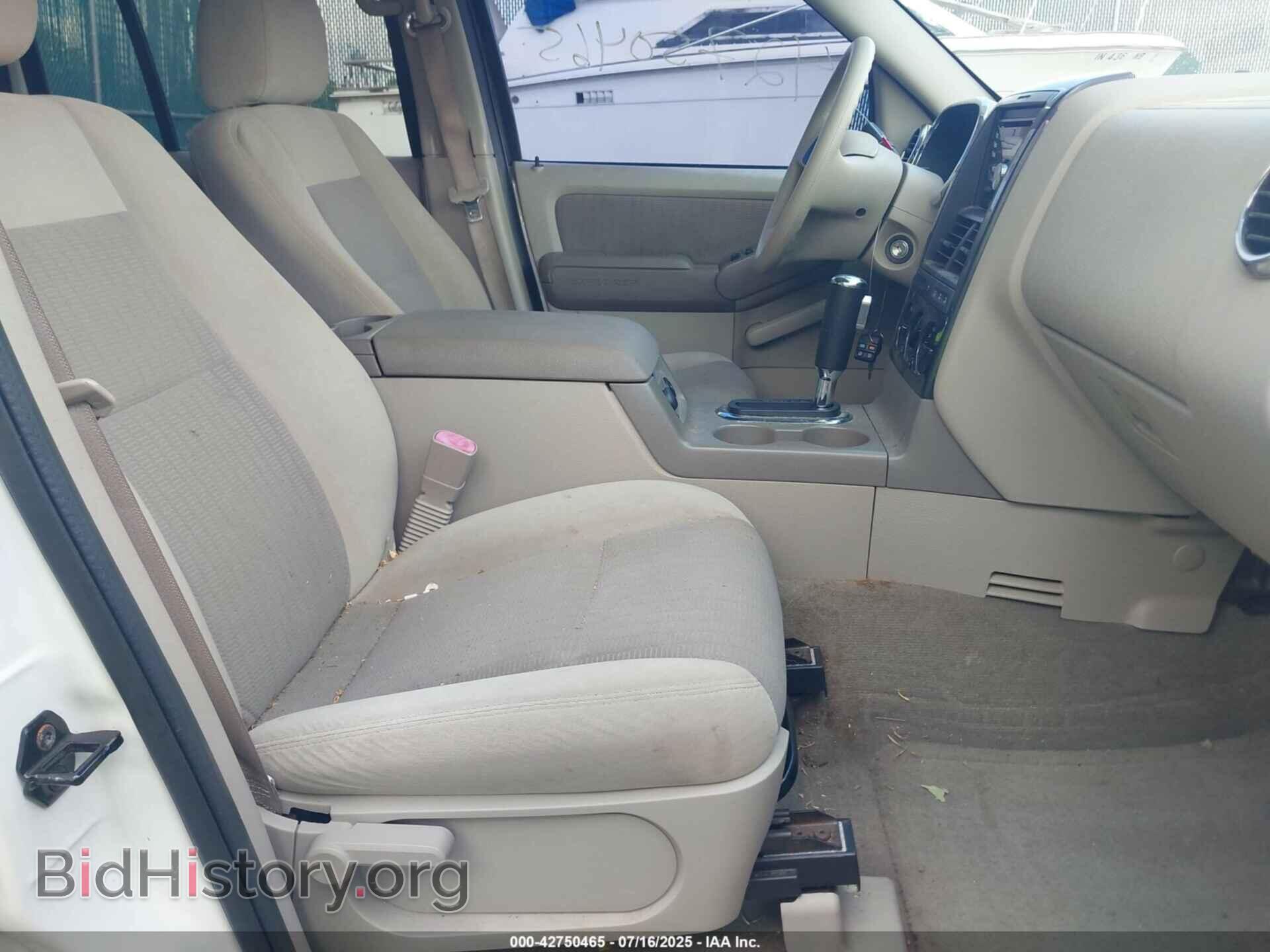 2007 FORD EXPLORER - VIN: 1FMEU73E57UB85204 - Photo 5
