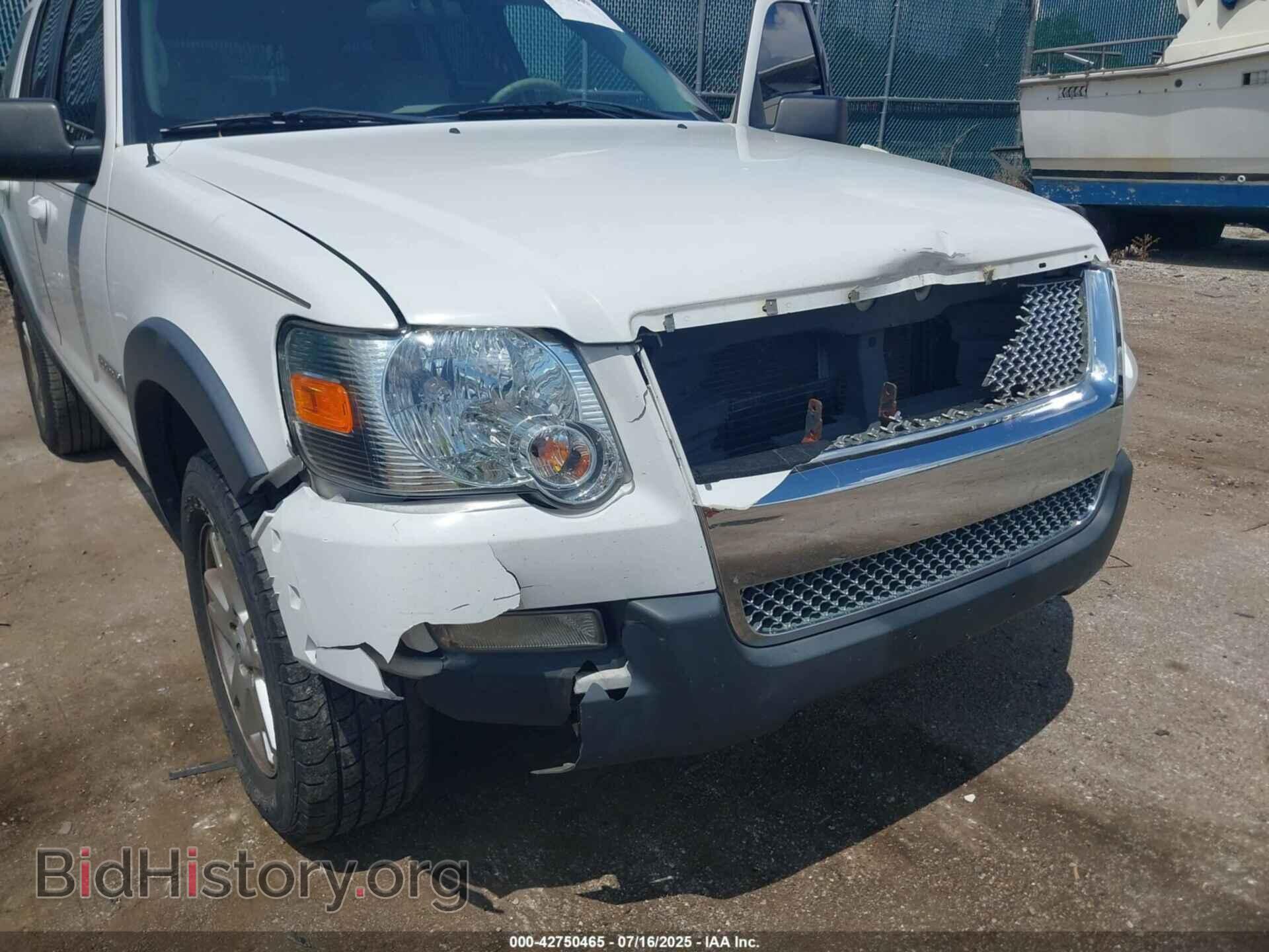 2007 FORD EXPLORER - VIN: 1FMEU73E57UB85204 - Photo 6
