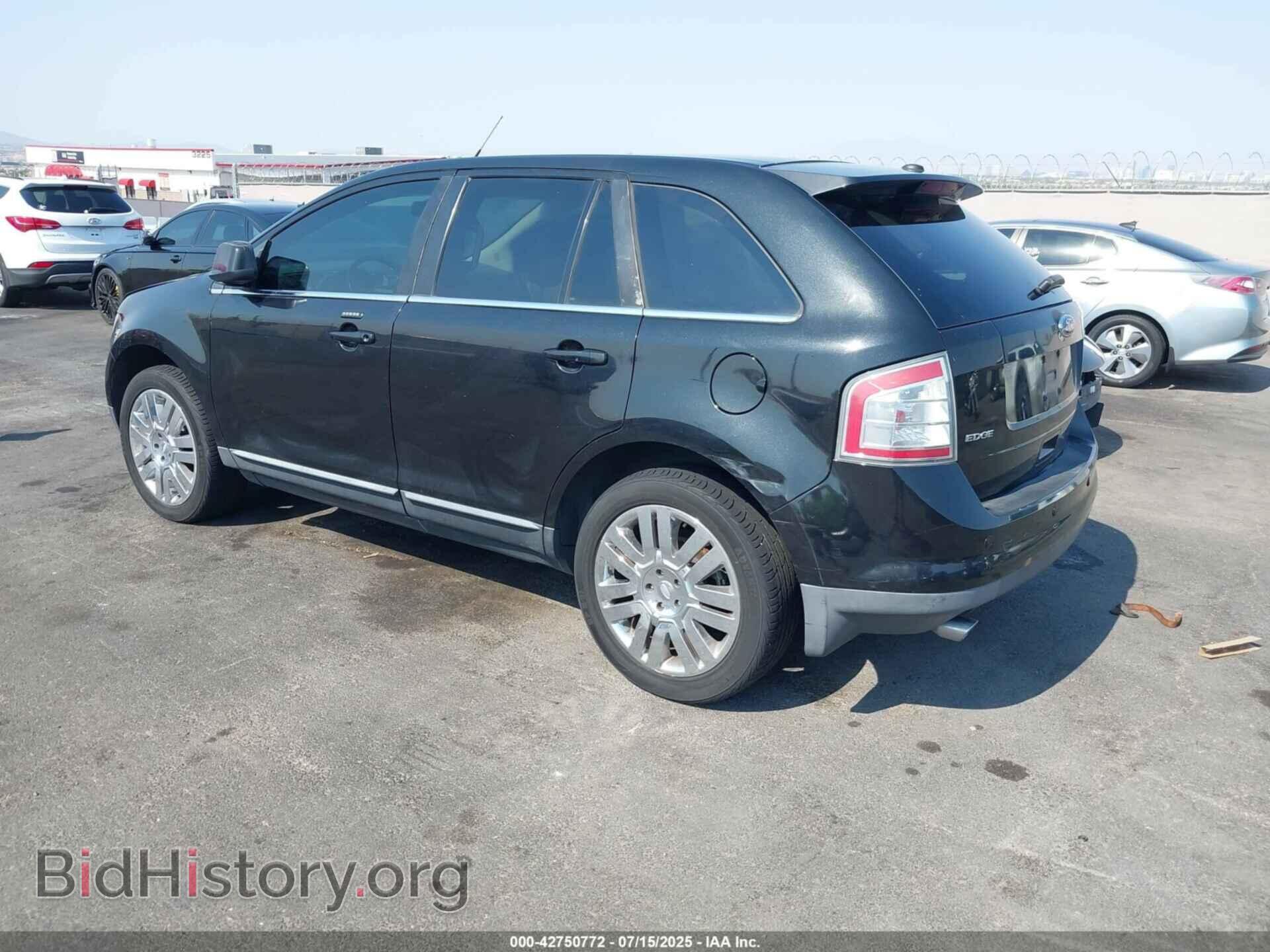 2010 FORD EDGE - VIN: 2FMDK3KC6ABA28112 - Фото 3