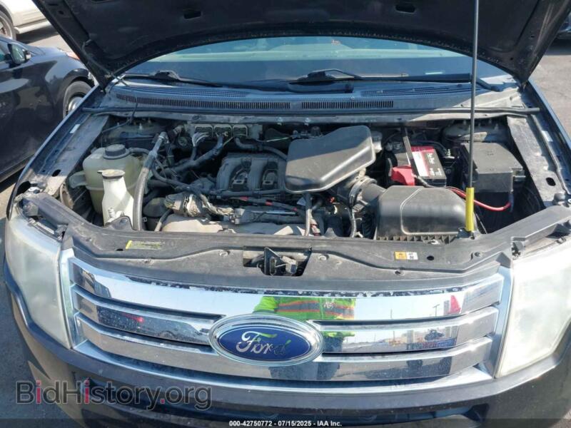 2010 Ford EDGE (VIN 2FMDK3KC6ABA28112) — фото 10 из 13