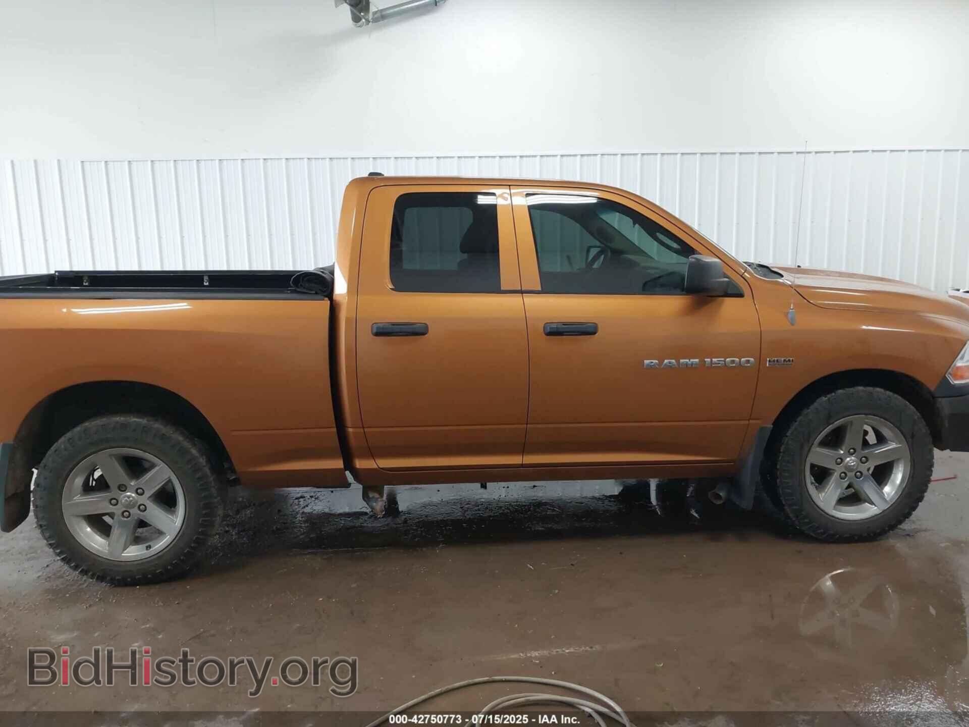 2012 RAM 1500 - VIN: 1C6RD7FT7CS245092 - Фото 13