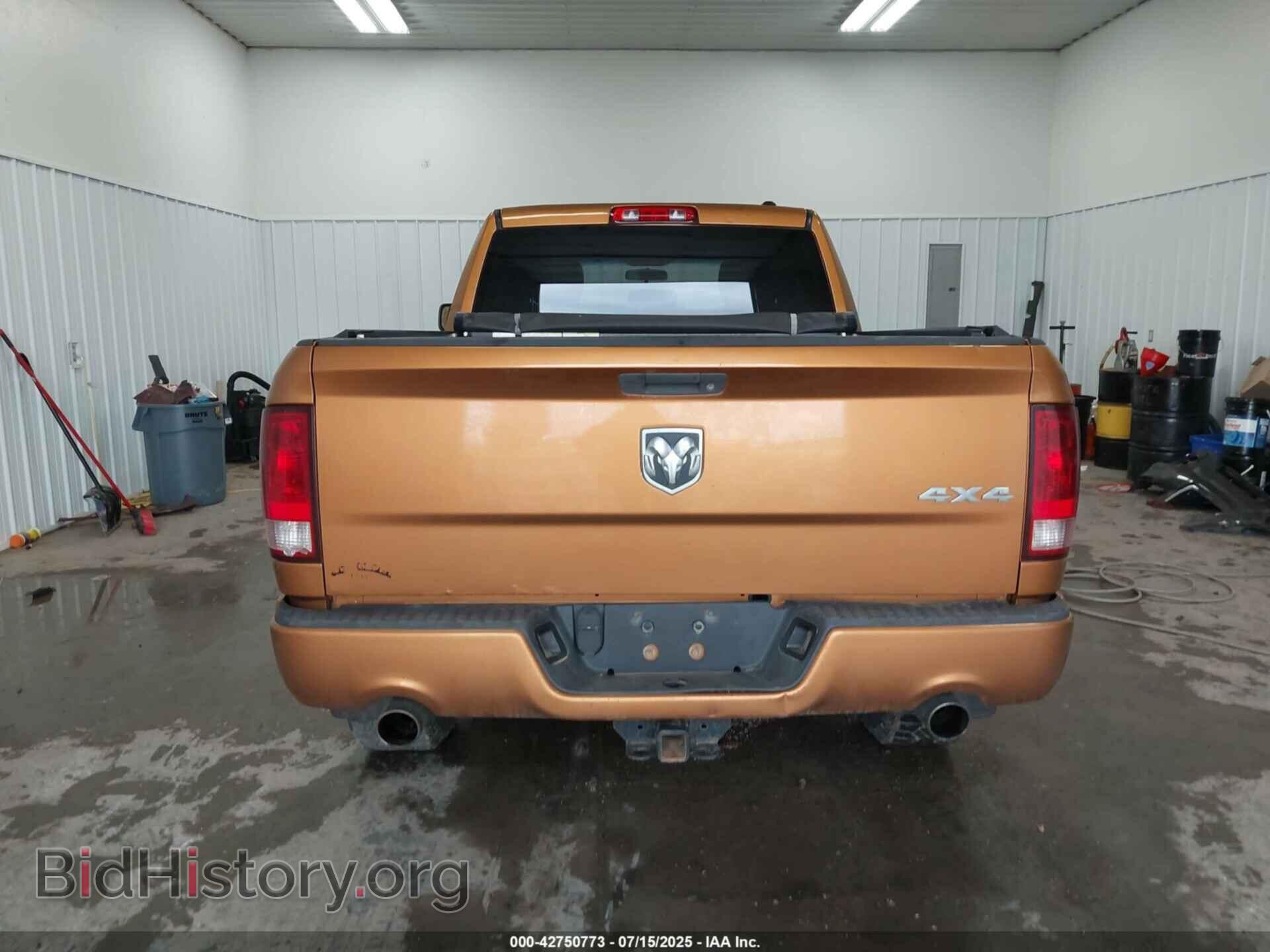 2012 RAM 1500 - VIN: 1C6RD7FT7CS245092 - Фото 16