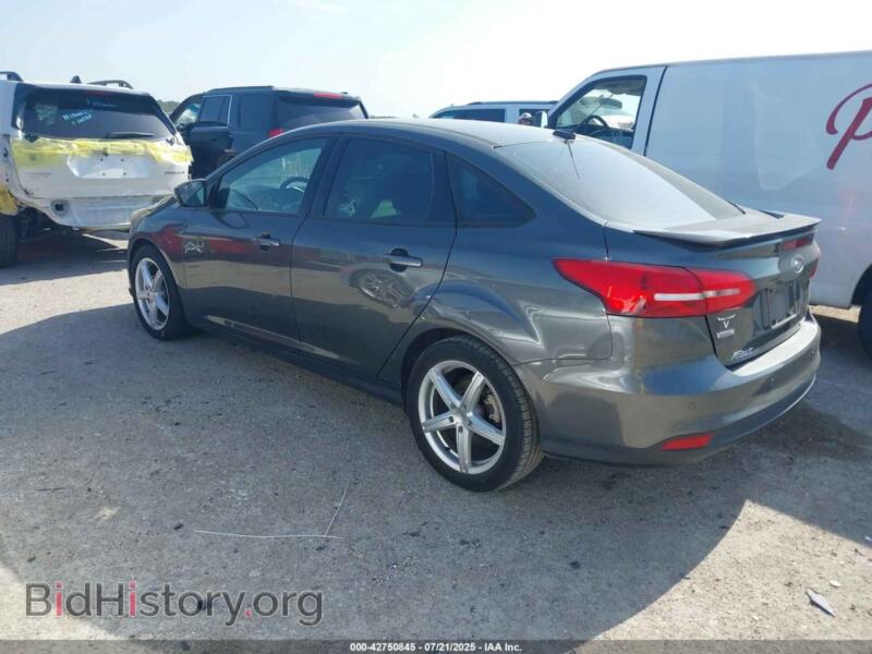 2015 Ford FOCUS (VIN 1FADP3F20FL334369) — фото 3 из 11
