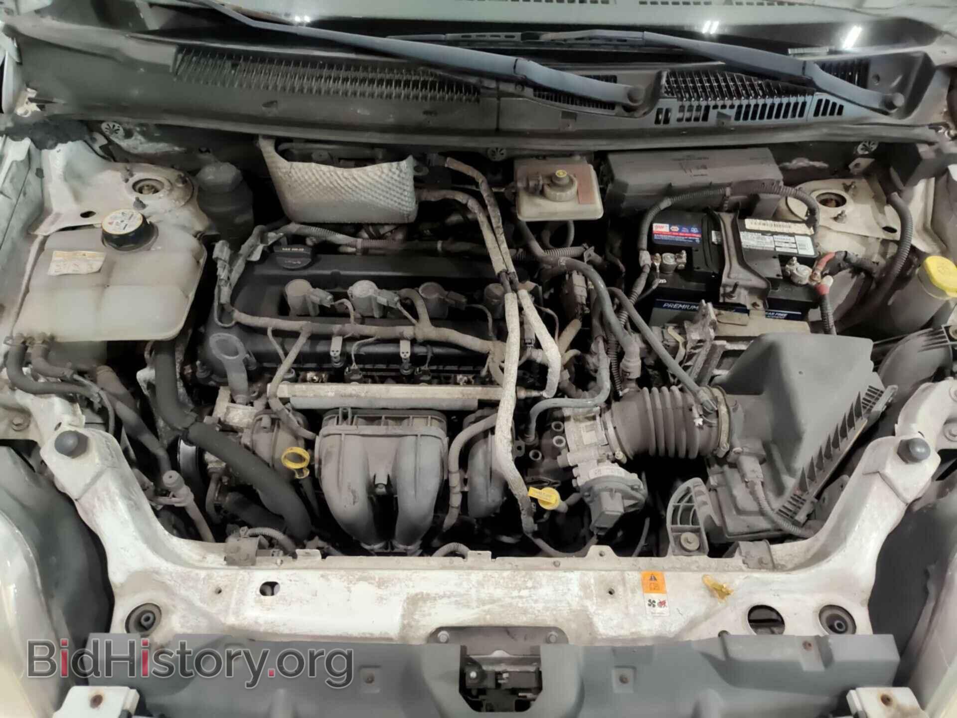 2013 FORD TRANSIT CONNECT - VIN: NM0LS7BN6DT157669 - Фото 27