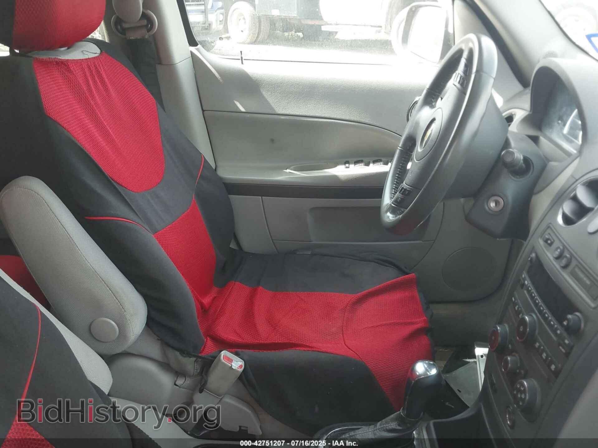 2011 CHEVROLET HHR - VIN: 3GNBACFU4BS633427 - Фото 5