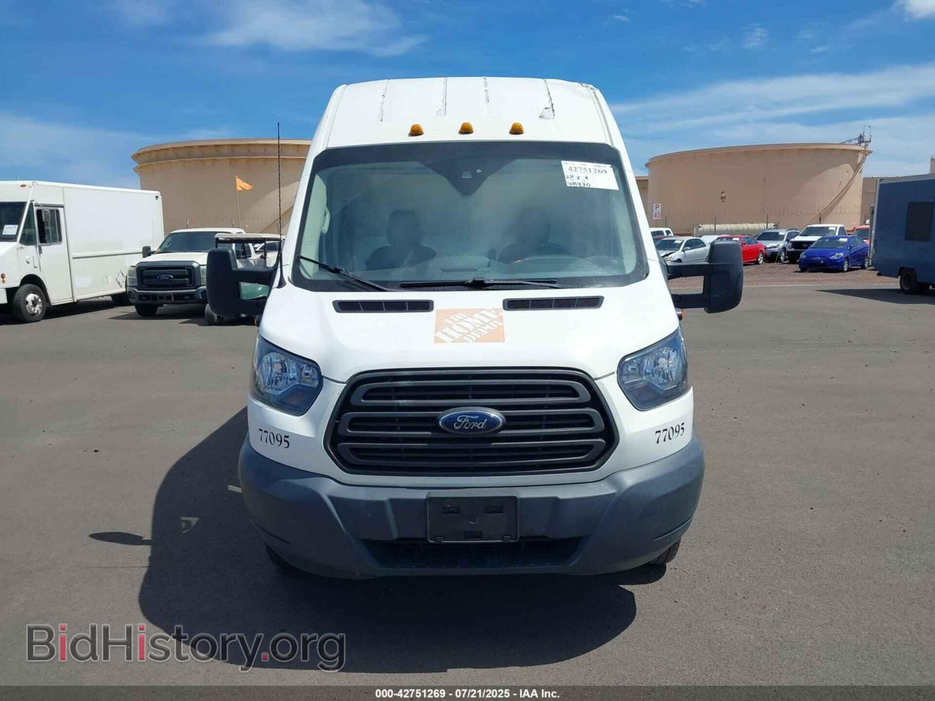 2017 FORD TRANSIT-350 - VIN: 1FTBF4XG6HKB43729 - Фото 12