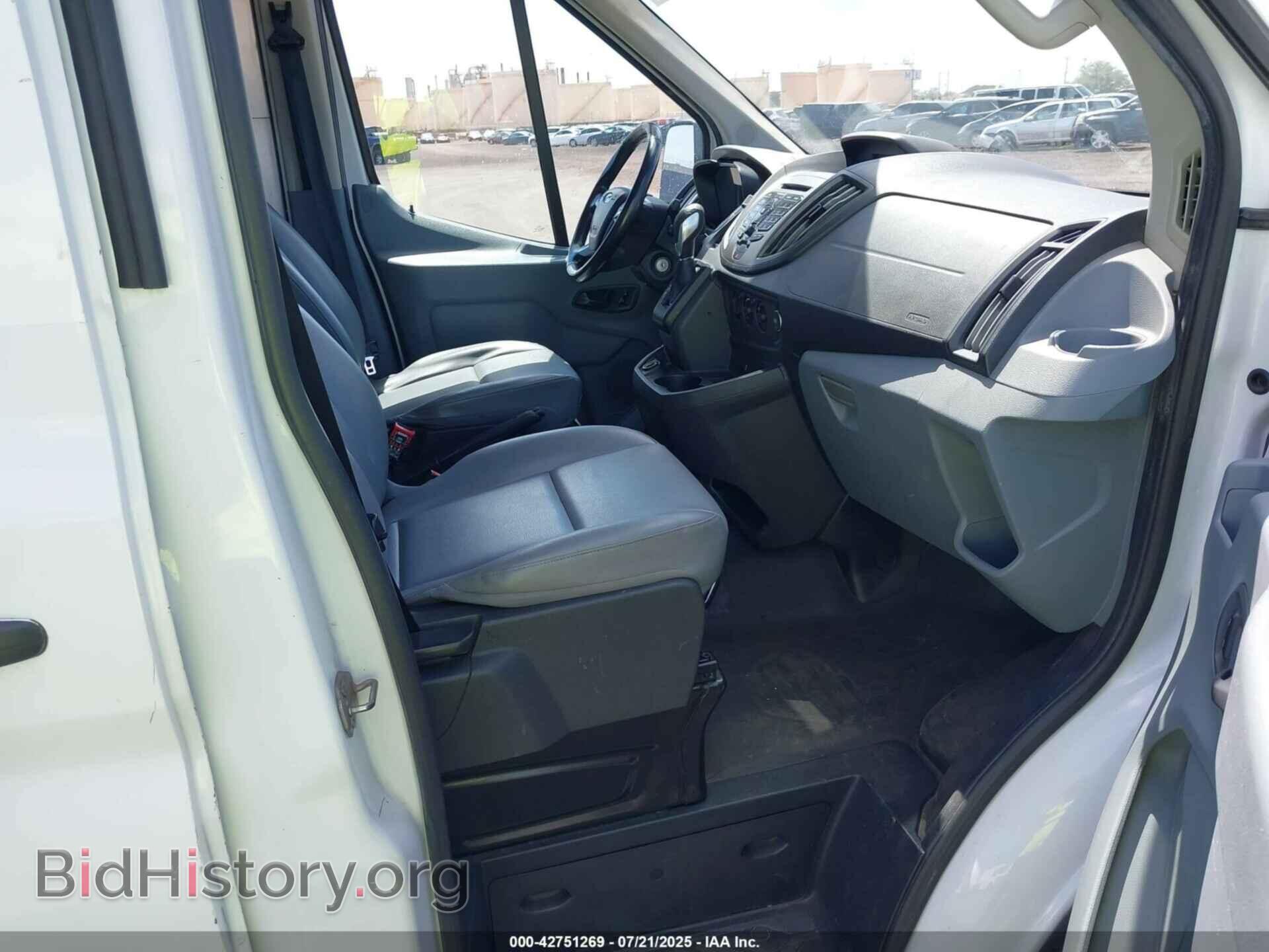 2017 FORD TRANSIT-350 - VIN: 1FTBF4XG6HKB43729 - Фото 5