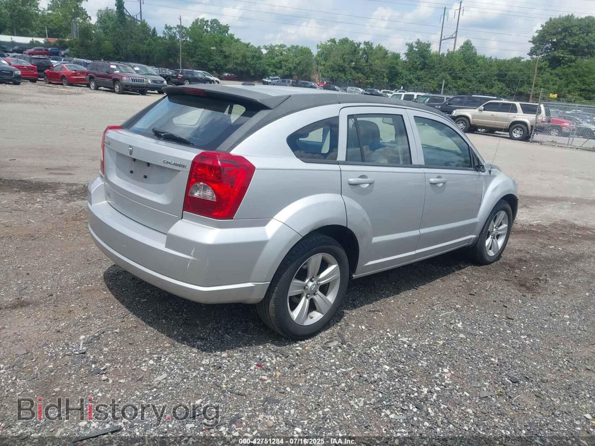 2010 DODGE CALIBER - VIN: 1B3CB3HA5AD566785 - Фото 4
