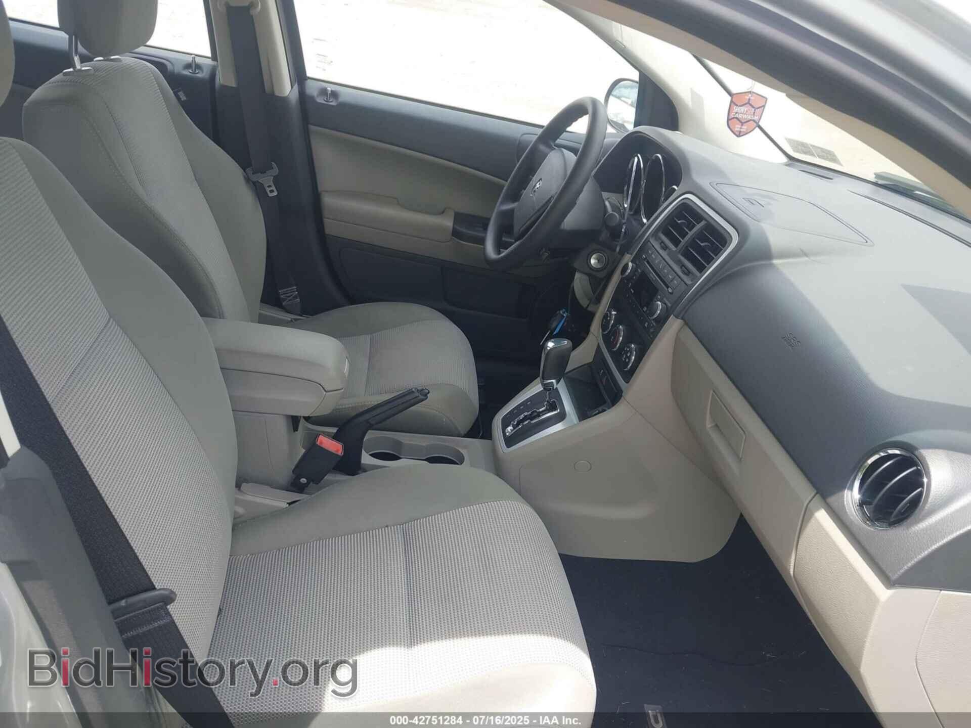 2010 DODGE CALIBER - VIN: 1B3CB3HA5AD566785 - Фото 5