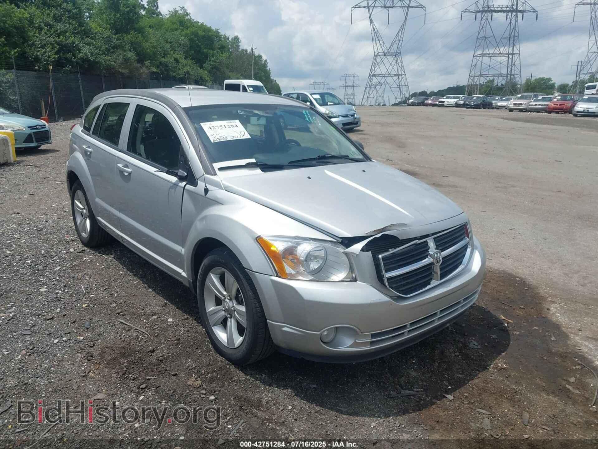 2010 DODGE CALIBER - VIN: 1B3CB3HA5AD566785 - Фото 6