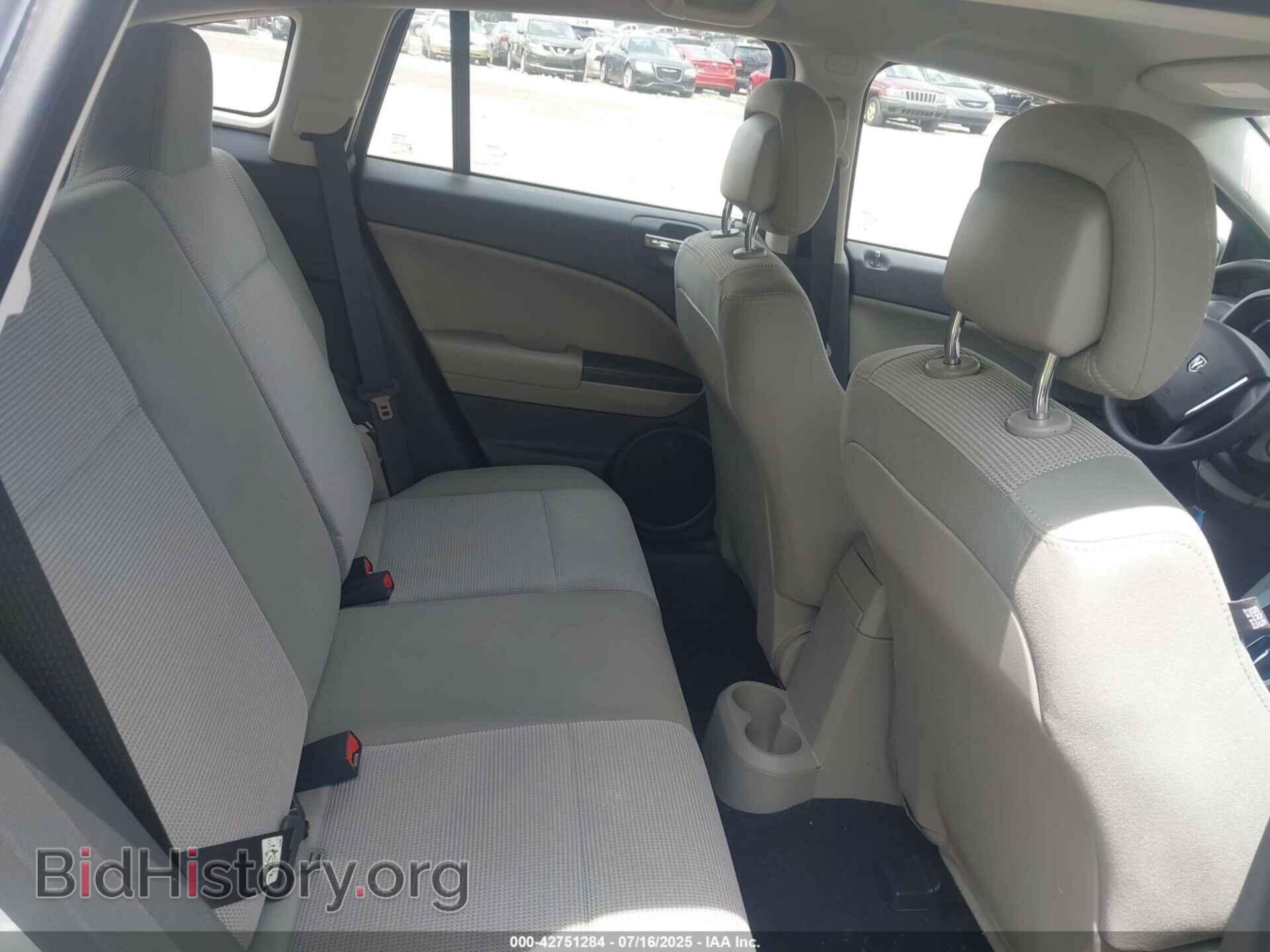 2010 DODGE CALIBER - VIN: 1B3CB3HA5AD566785 - Фото 8