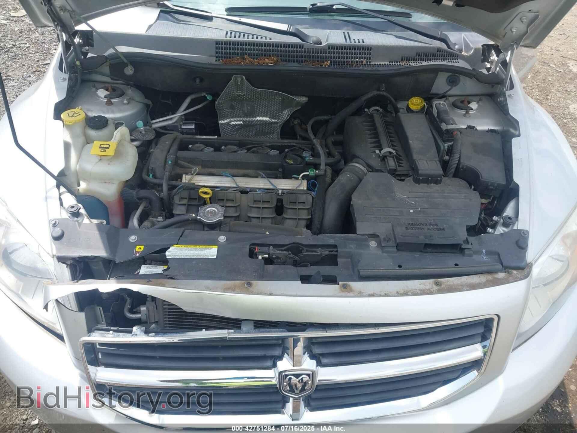 2010 DODGE CALIBER - VIN: 1B3CB3HA5AD566785 - Фото 10