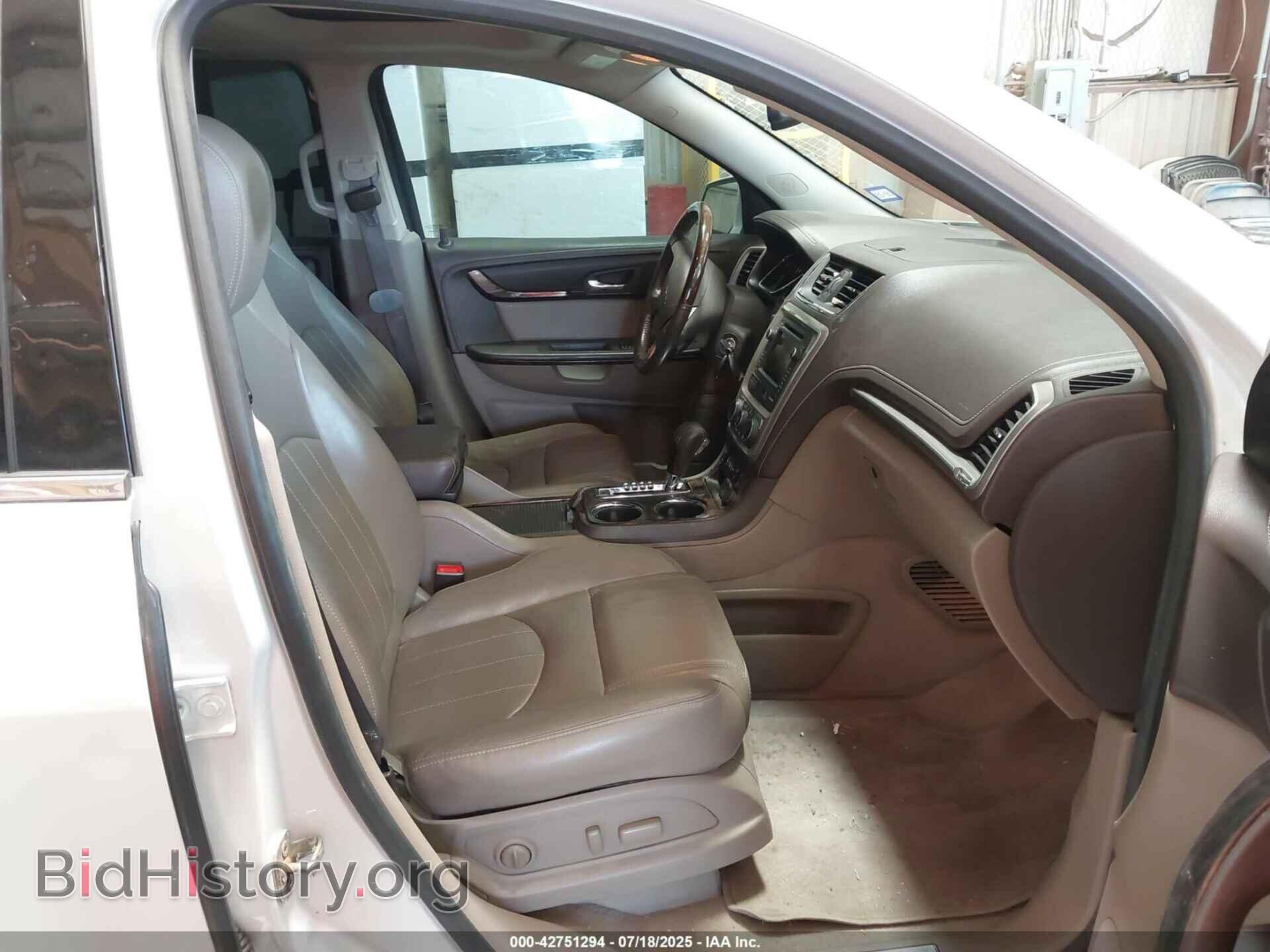 2016 GMC ACADIA - VIN: 1GKKRTKD0GJ158024 - Фото 5