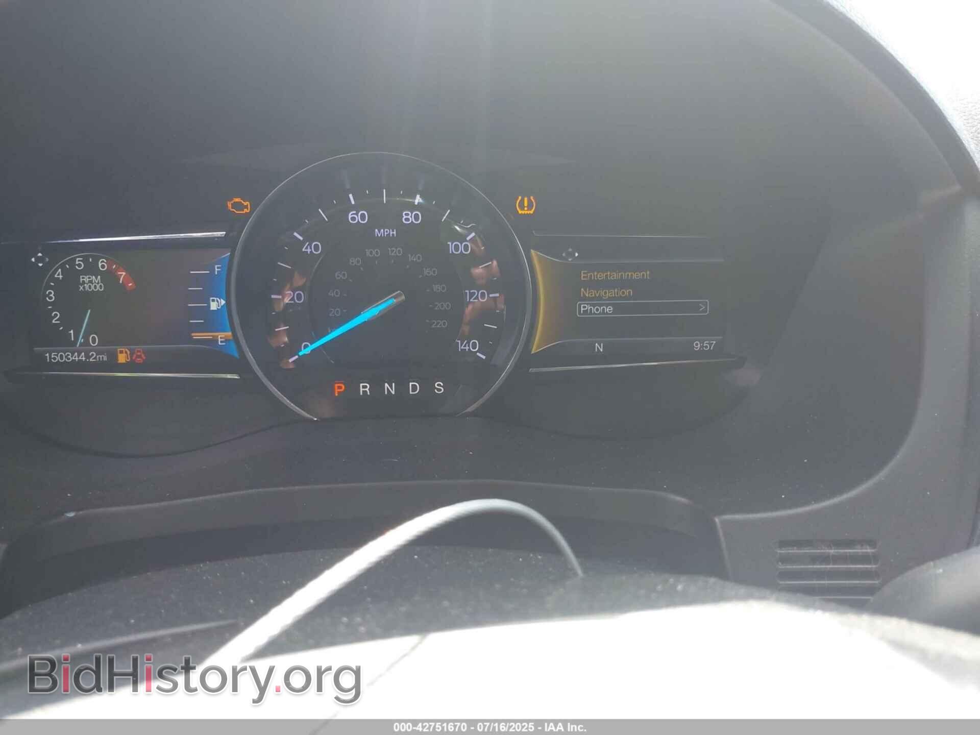 2018 FORD EXPLORER - VIN: 1FM5K7F85JGB35226 - Photo 7