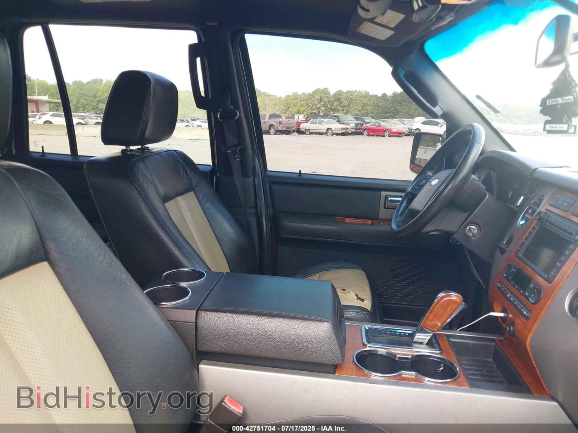 2007 FORD EXPEDITION - VIN: 1FMFU17597LA82580 - Фото 5