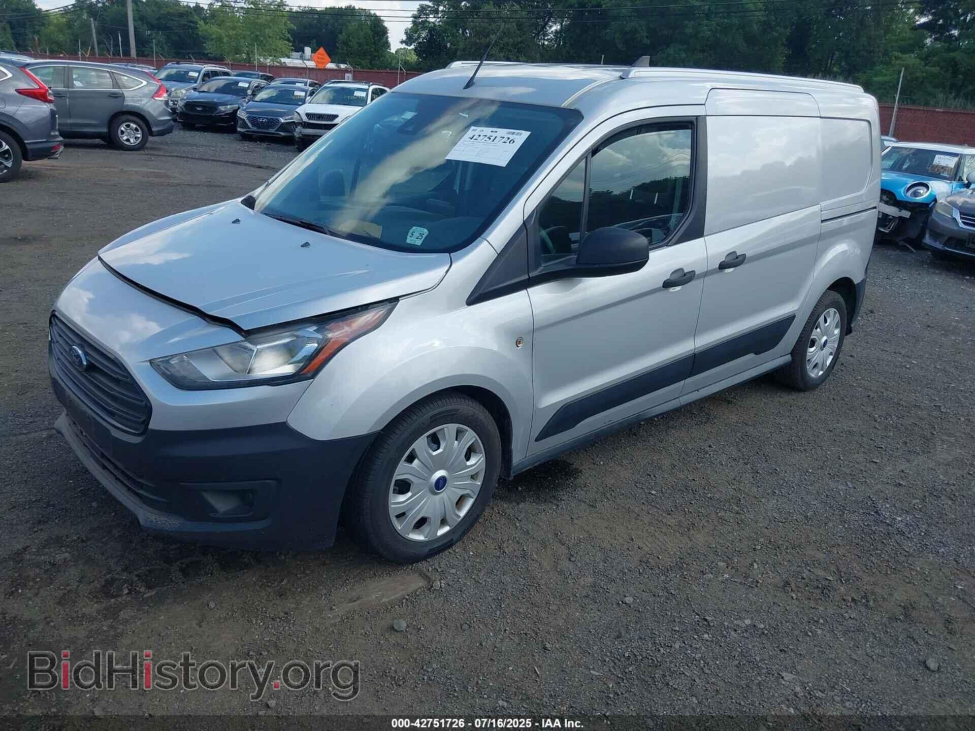 2020 FORD TRANSIT CONNECT - VIN: NM0LS7E21L1455395 - Фото 2