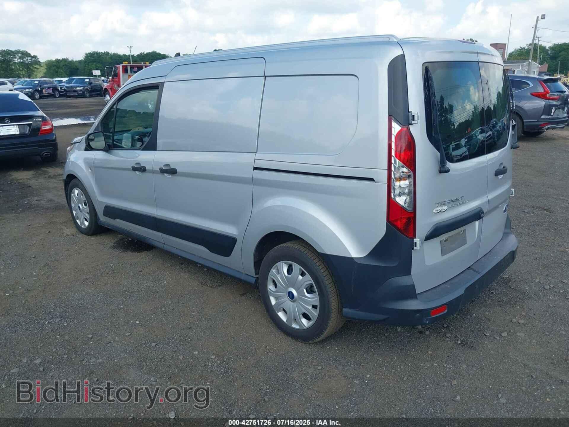 2020 FORD TRANSIT CONNECT - VIN: NM0LS7E21L1455395 - Фото 3