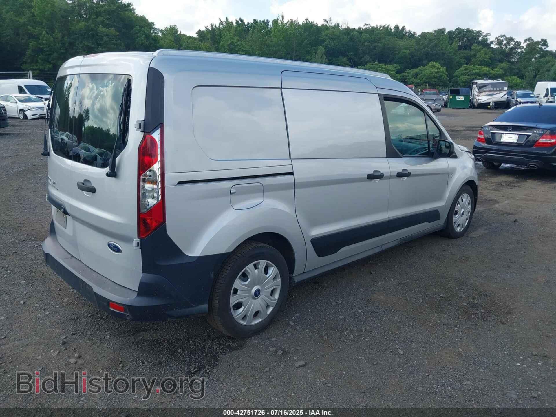 2020 FORD TRANSIT CONNECT - VIN: NM0LS7E21L1455395 - Фото 4