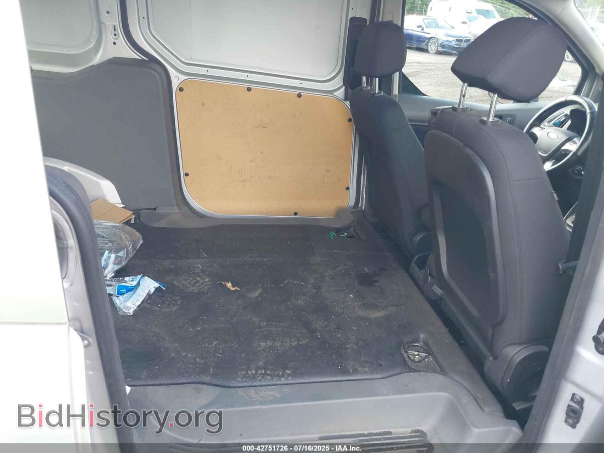2020 FORD TRANSIT CONNECT - VIN: NM0LS7E21L1455395 - Фото 8