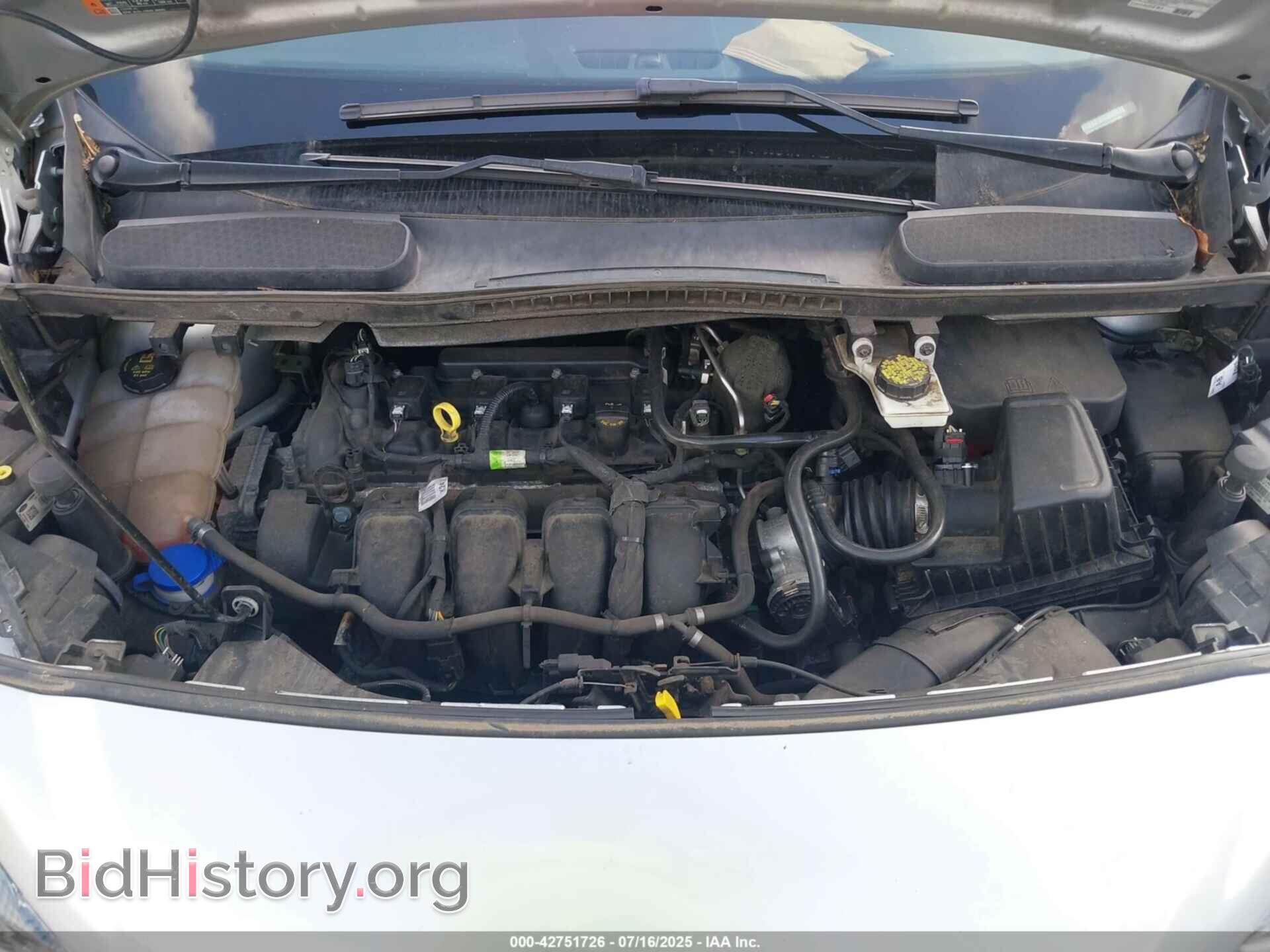 2020 FORD TRANSIT CONNECT - VIN: NM0LS7E21L1455395 - Фото 10
