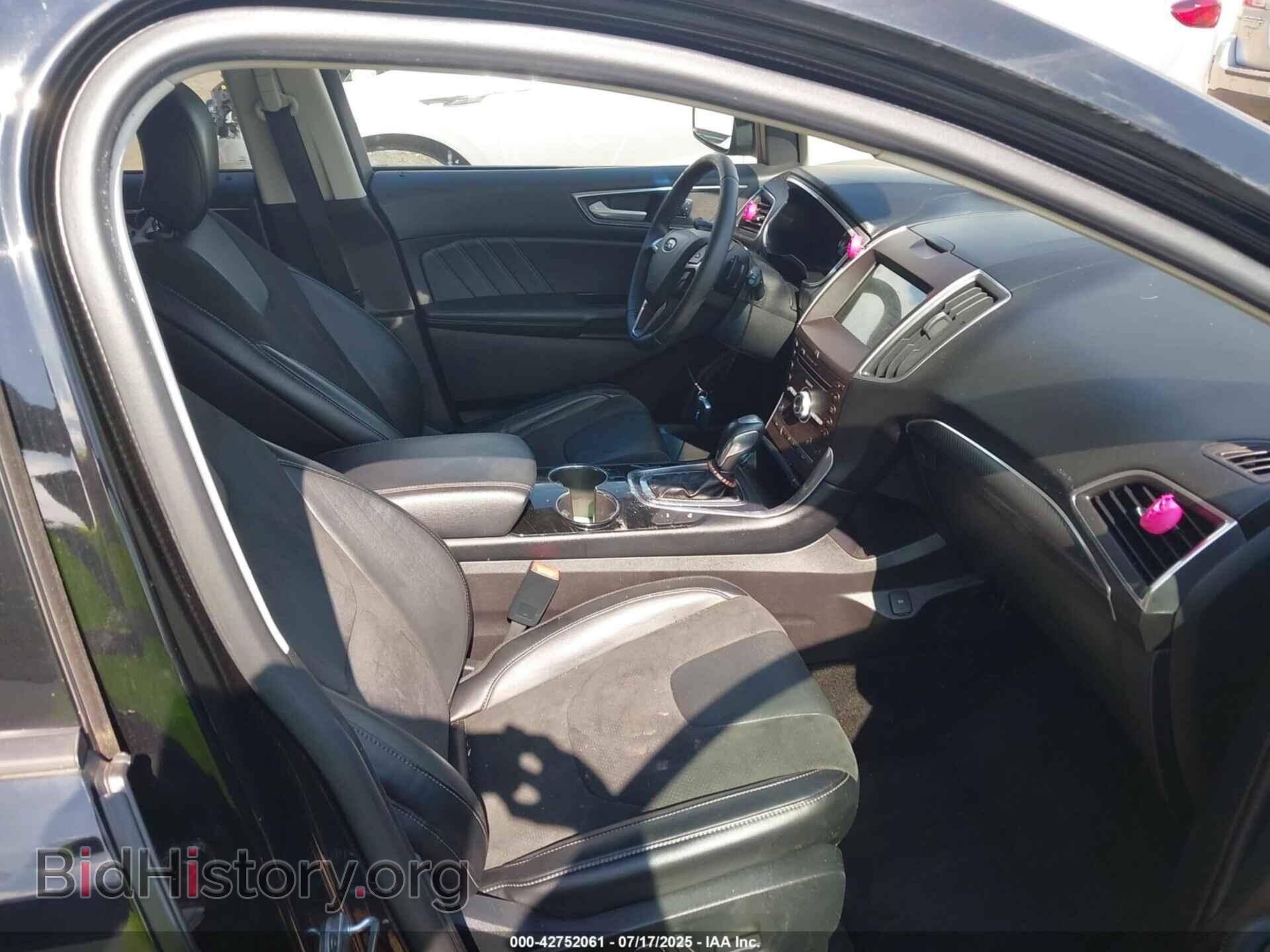 2017 FORD EDGE - VIN: 2FMPK4AP6HBB65438 - Фото 5