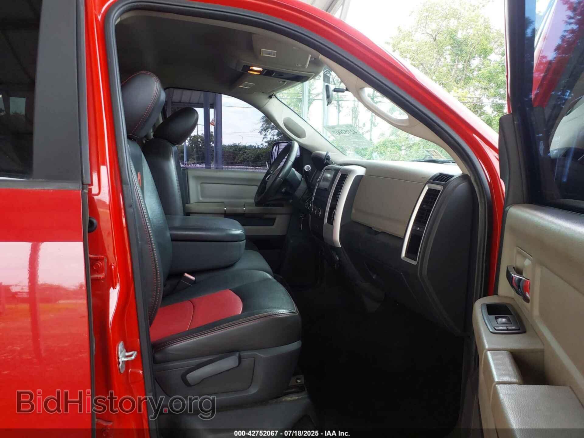 2011 RAM RAM 2500 - VIN: 3D7UT2CLXBG595373 - Photo 5