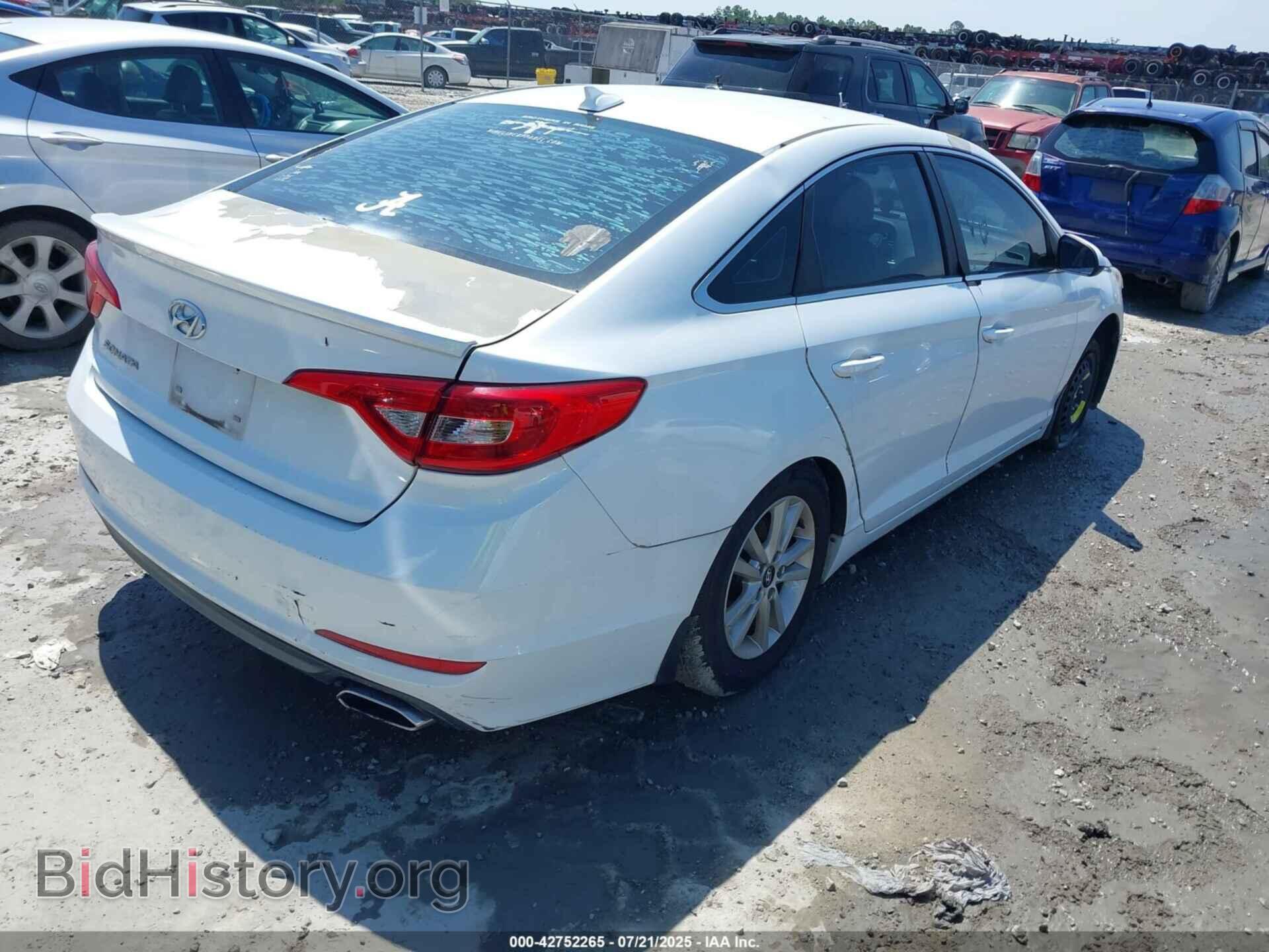 2012 HYUNDAI ACCENT - VIN: KMHCT4AE0CU097652 - Фото 4