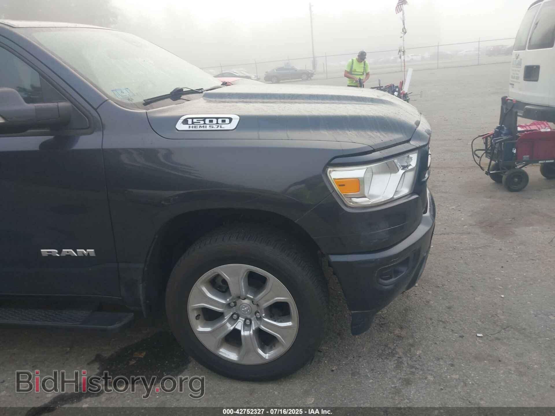 2021 RAM 1500 - VIN: 1C6SRFBT2MN777417 - Фото 18