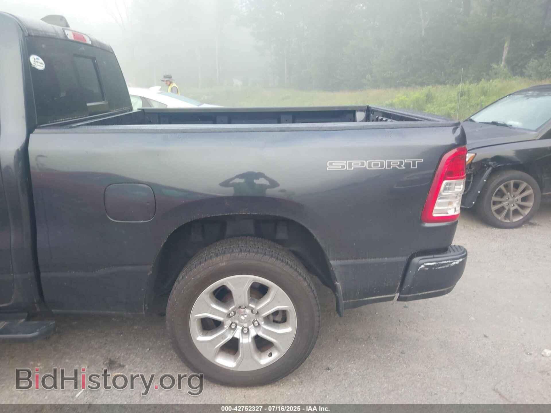 2021 RAM 1500 - VIN: 1C6SRFBT2MN777417 - Фото 6