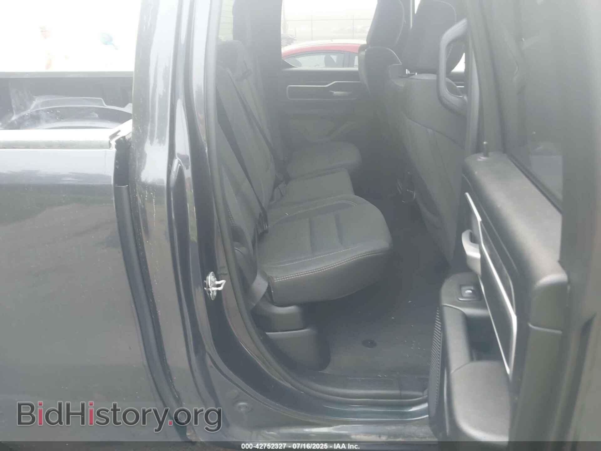2021 RAM 1500 - VIN: 1C6SRFBT2MN777417 - Фото 8