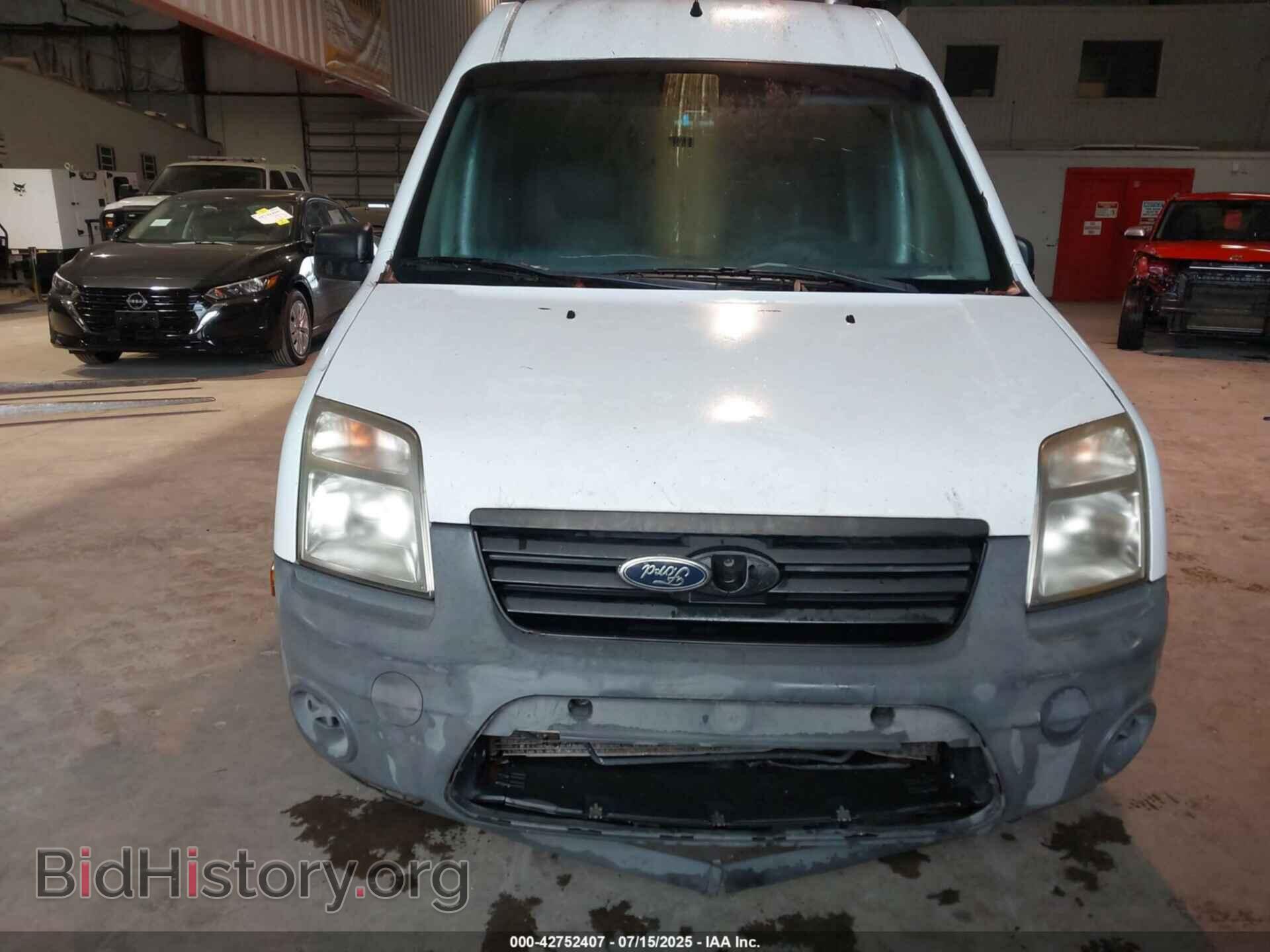 2013 FORD TRANSIT CONNECT - VIN: NM0LS7AN8DT161966 - Фото 6