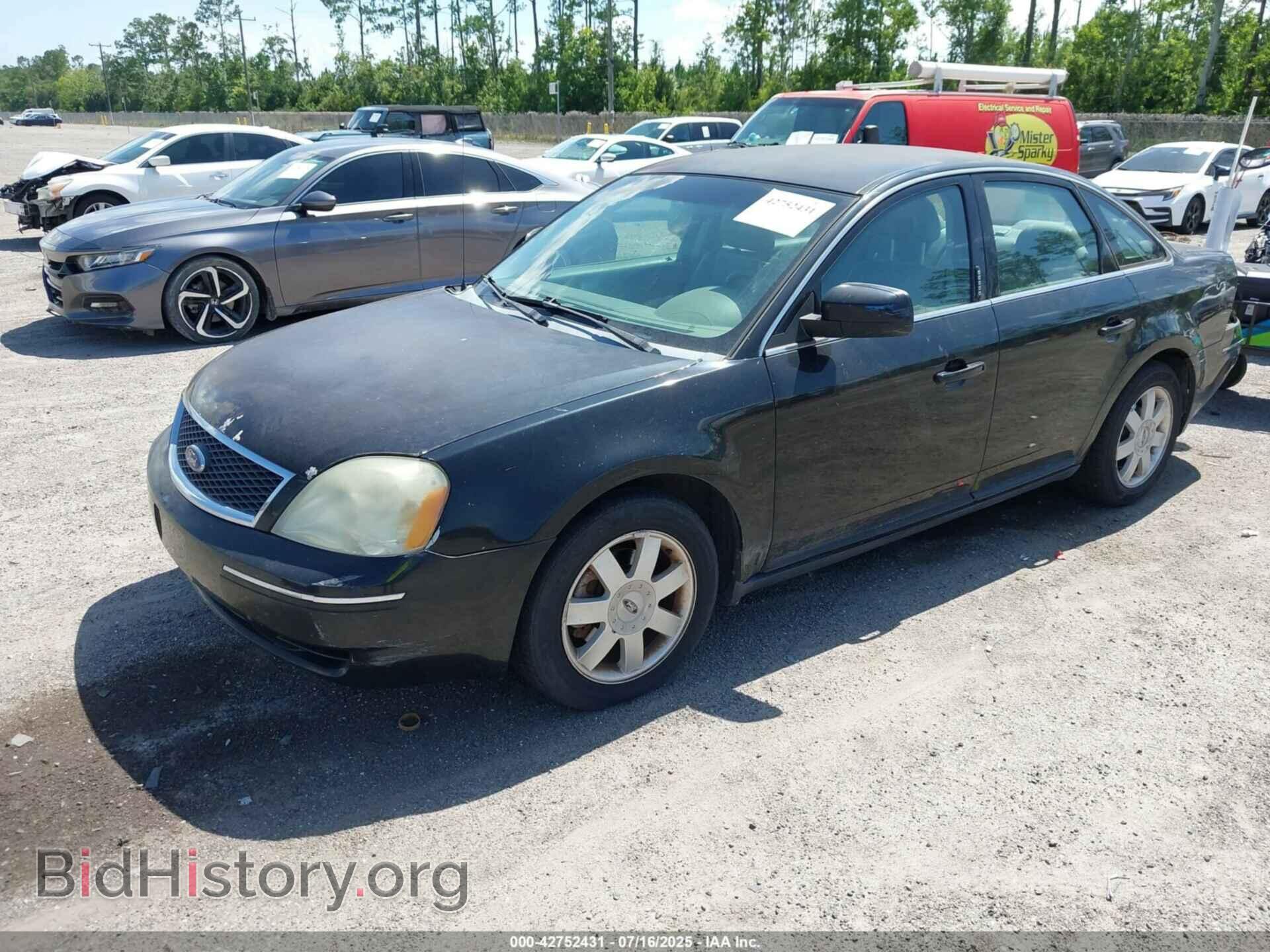 2006 FORD FIVE HUNDRED - VIN: 1FAFP23186G166746 - Фото 2