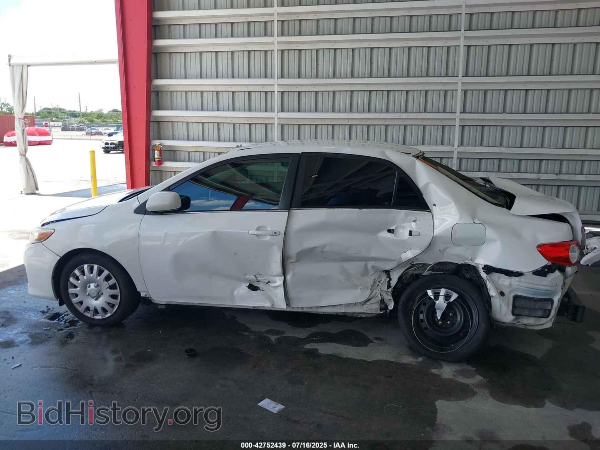 2013 TOYOTA COROLLA - VIN: 2T1BU4EE2DC120547 - Фото 15