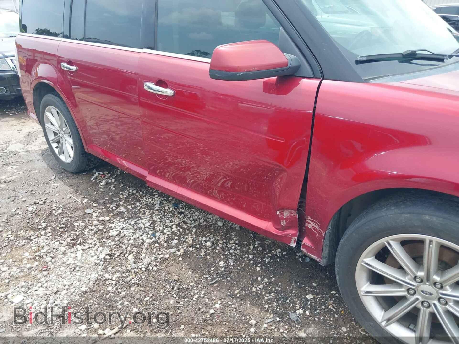 2013 FORD FLEX - VIN: 2FMHK6D88DBD38472 - Фото 6