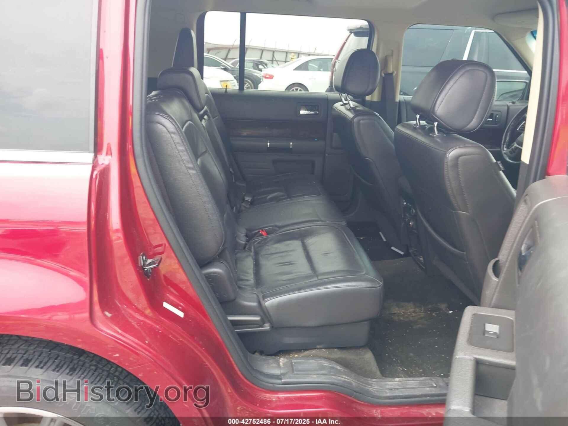 2013 FORD FLEX - VIN: 2FMHK6D88DBD38472 - Фото 8