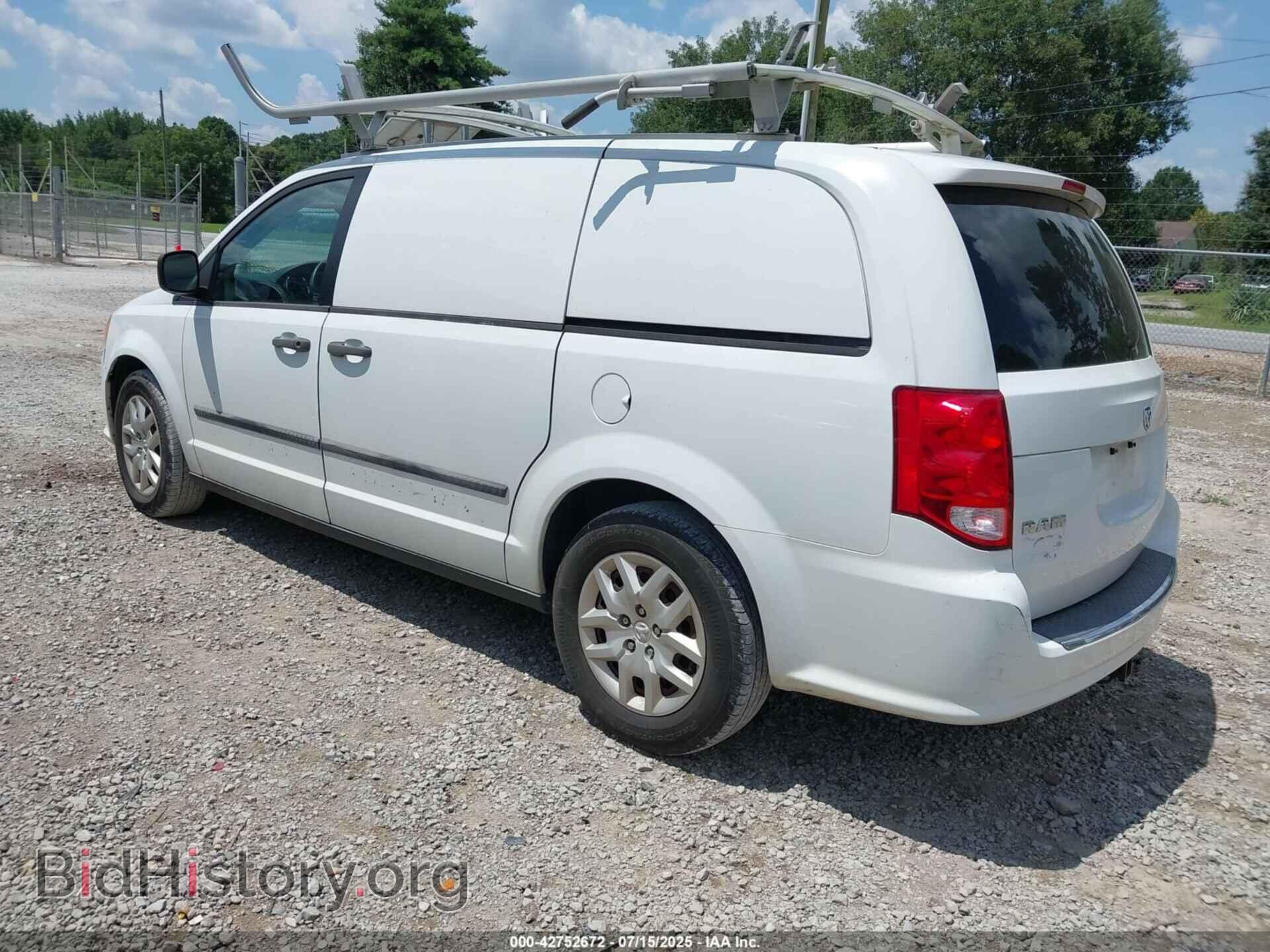 2014 RAM CARGO - VIN: 2C4JRGAG1ER353083 - Photo 3