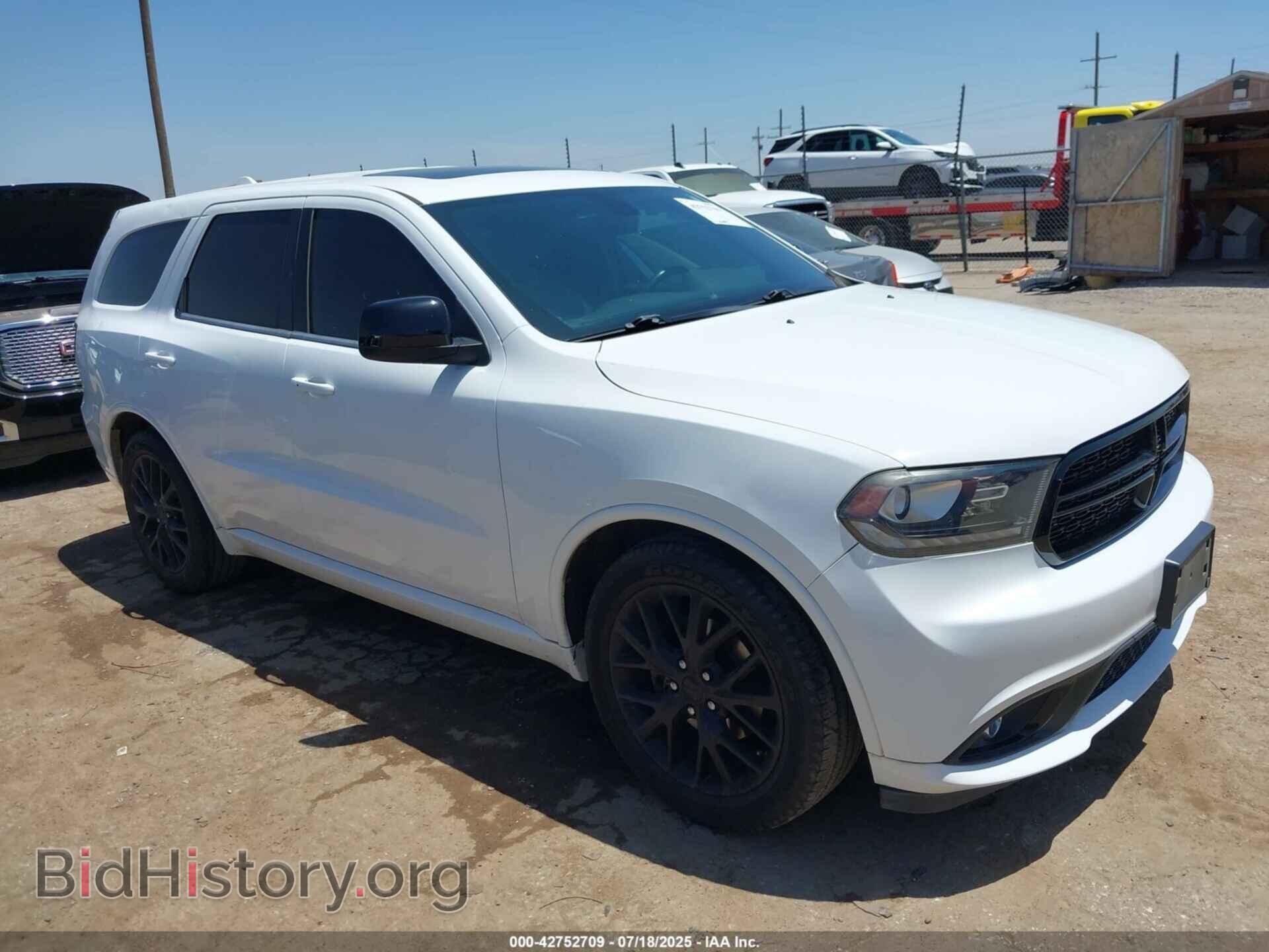 Photo 1C4RDHAG0FC201541 - DODGE DURANGO 2015