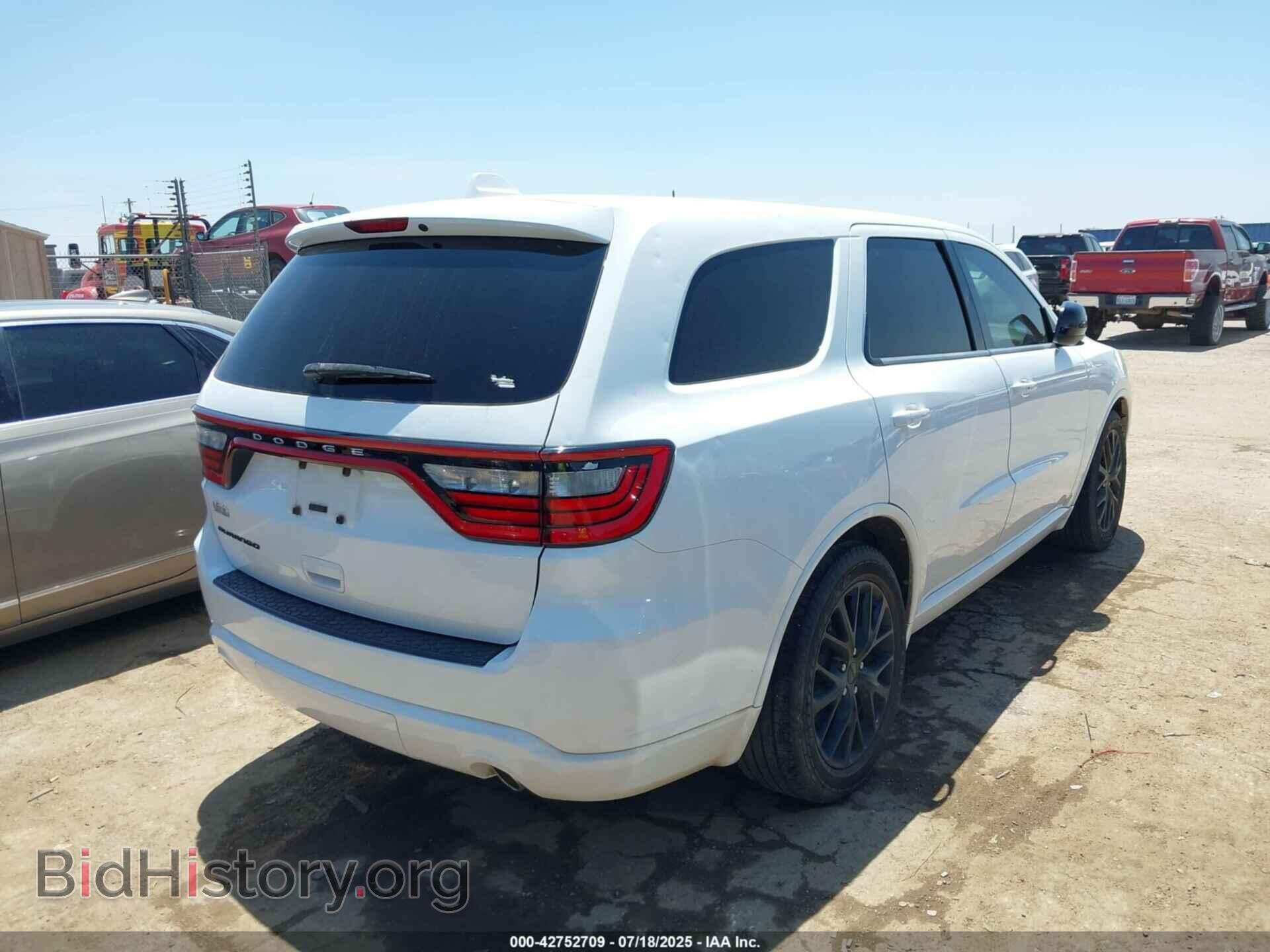 2015 DODGE DURANGO - VIN: 1C4RDHAG0FC201541 - Photo 4