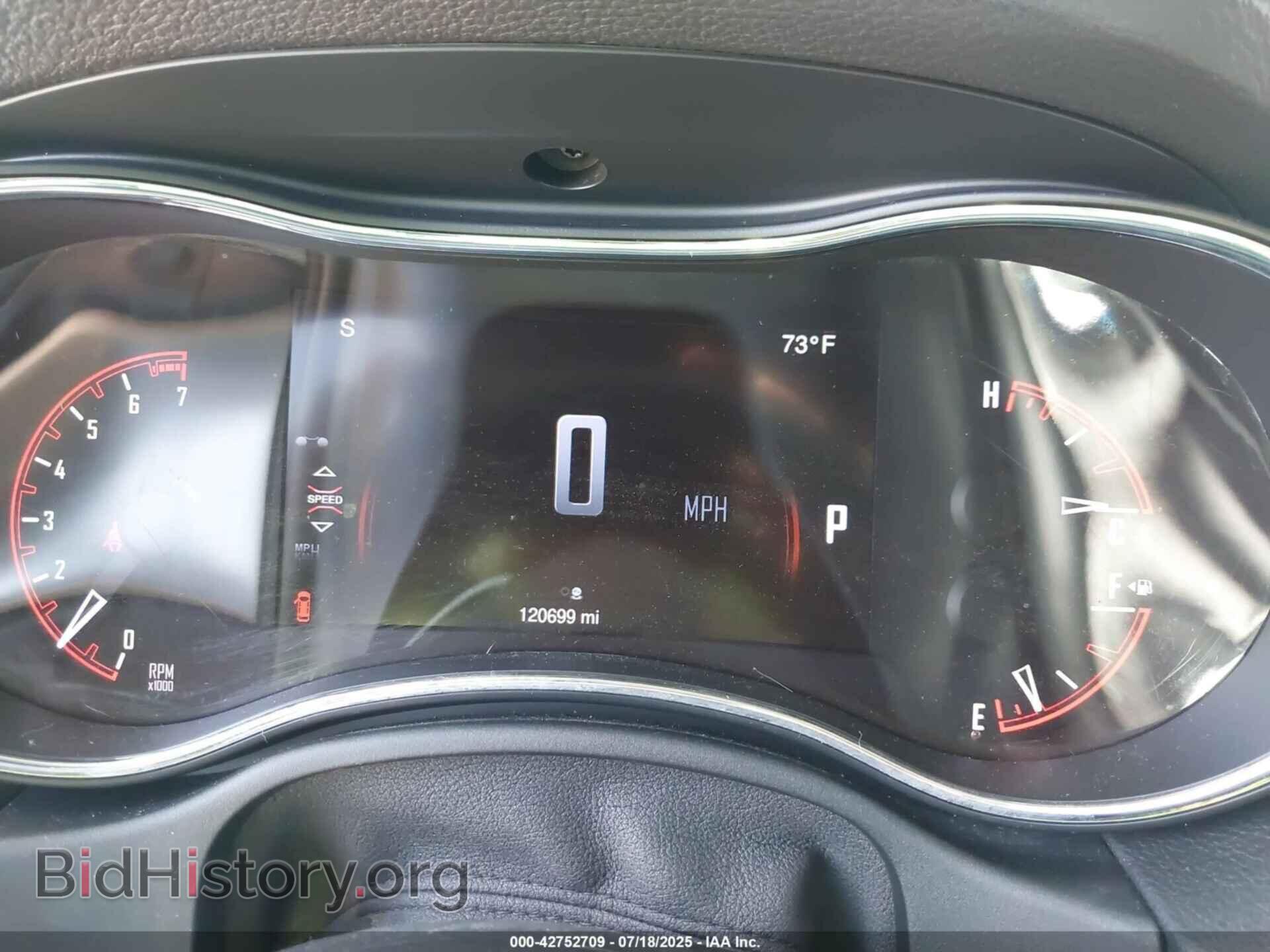 2015 DODGE DURANGO - VIN: 1C4RDHAG0FC201541 - Photo 7