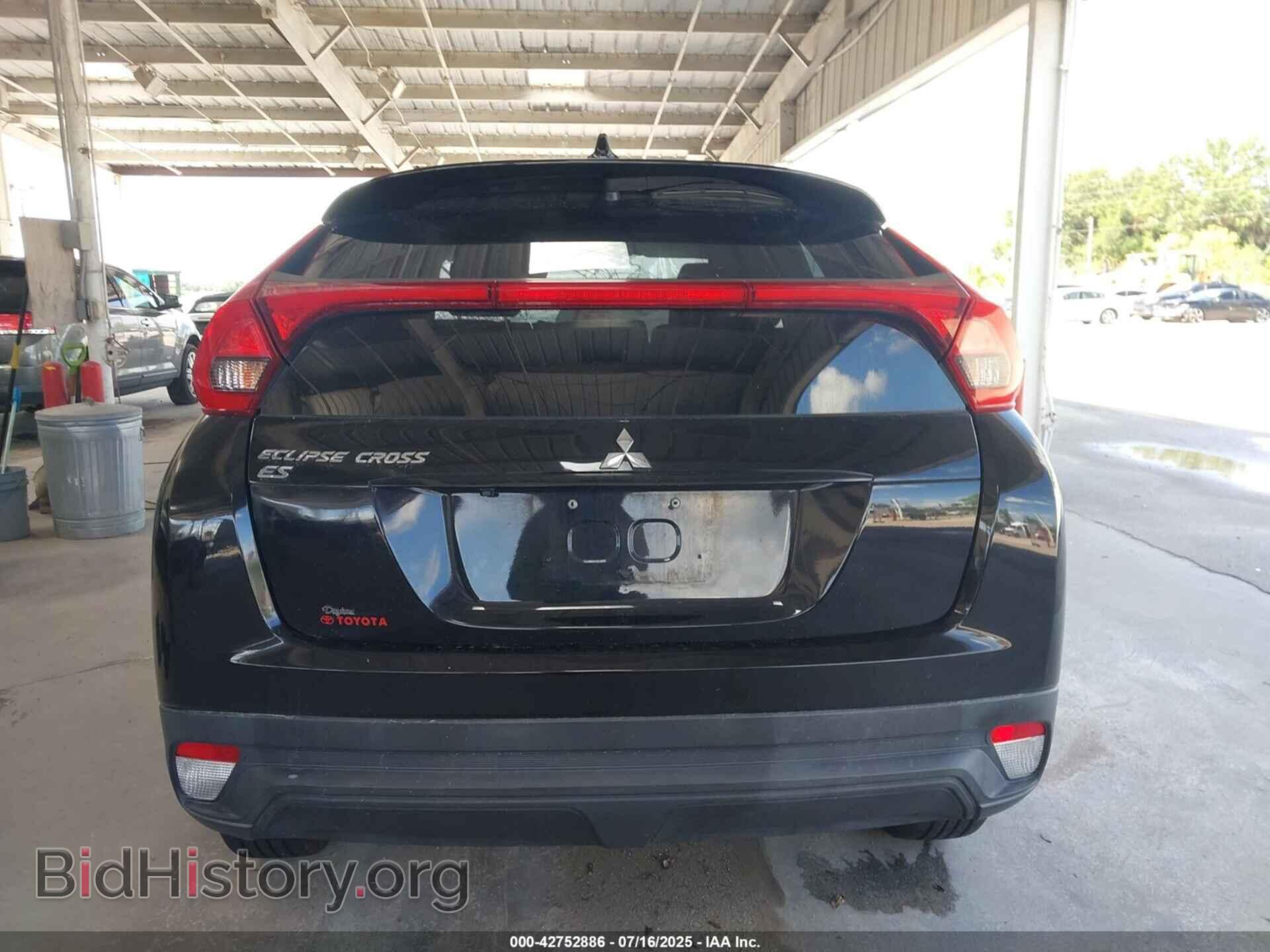 2020 MITSUBISHI ECLIPSE CROSS - VIN: JA4AS3AA8LZ029943 - Фото 17