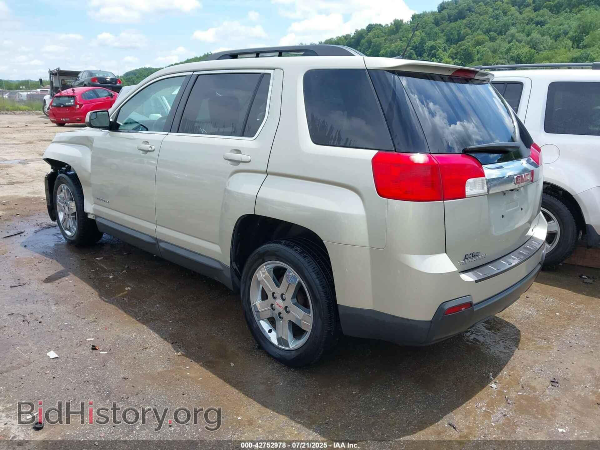 2013 GMC TERRAIN - VIN: 2GKFLVEK8D6287470 - Фото 3