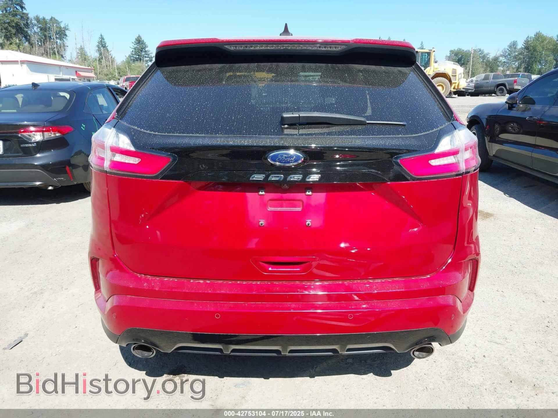 2021 FORD EDGE - VIN: 2FMPK4J96MBA43951 - Фото 17
