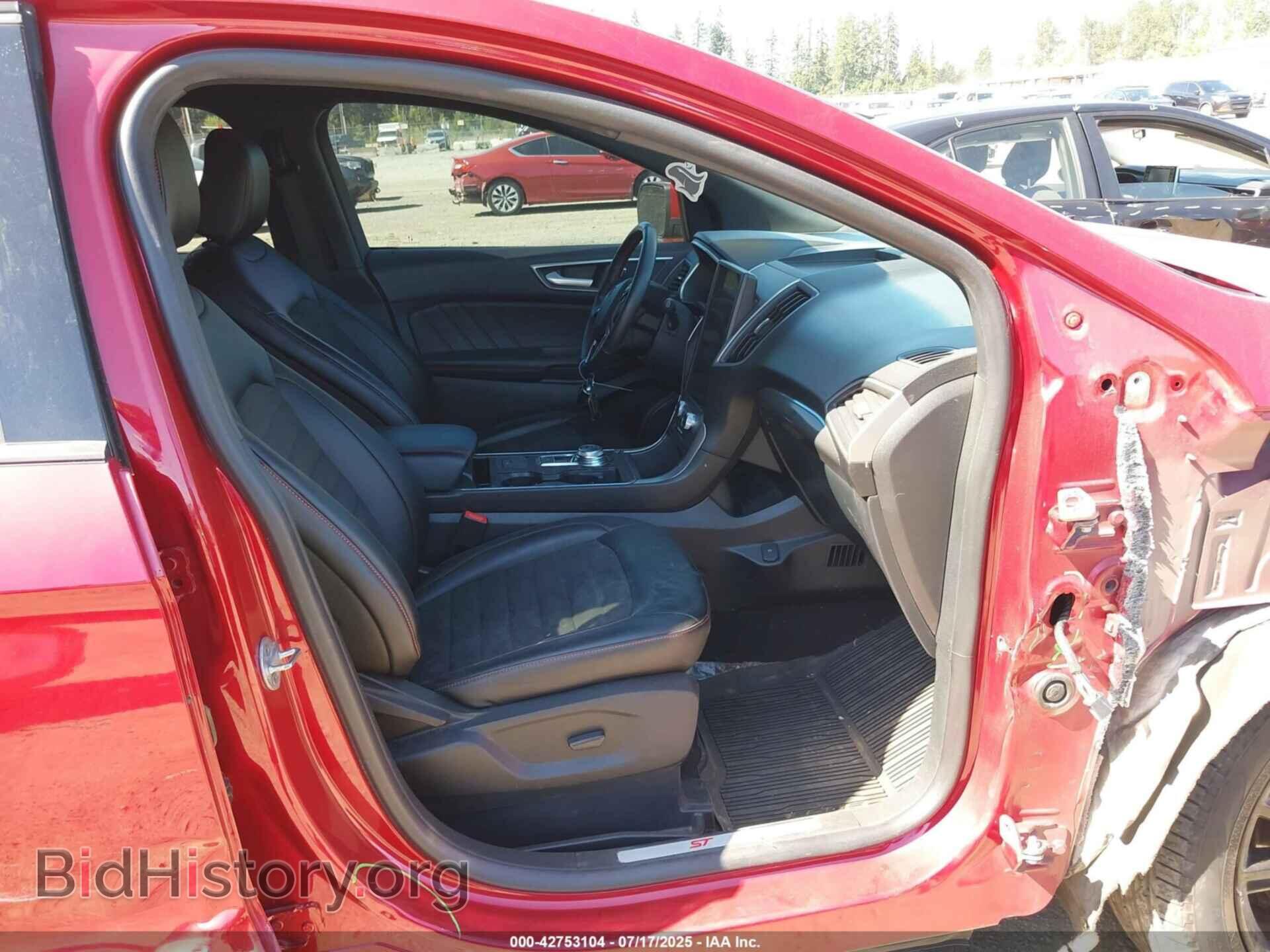 2021 FORD EDGE - VIN: 2FMPK4J96MBA43951 - Фото 5
