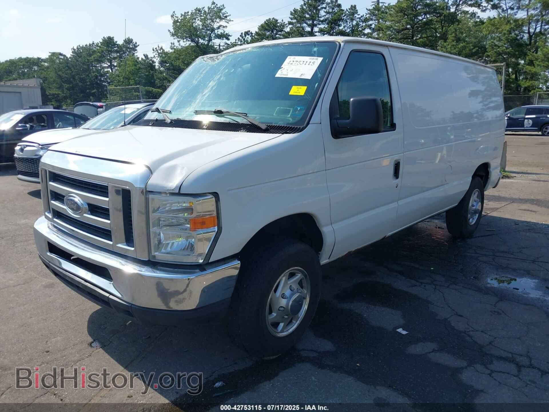 2013 FORD E-250 - VIN: 1FTNE2EWXDDA80602 - Фото 2